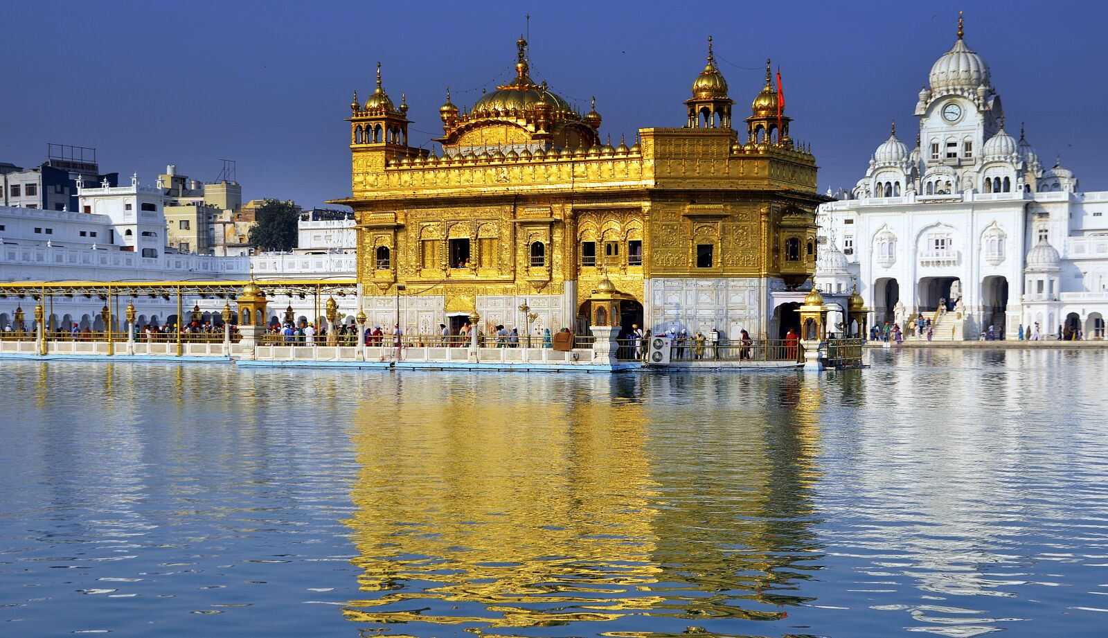 Nikon D5100 sample photo. Amritsar, golden, temple photography