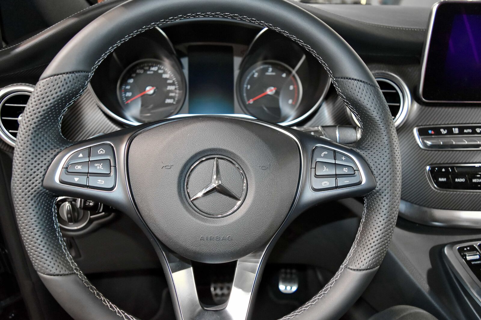 Nikon D5500 sample photo. Control, vehicle, speedometer, steering photography