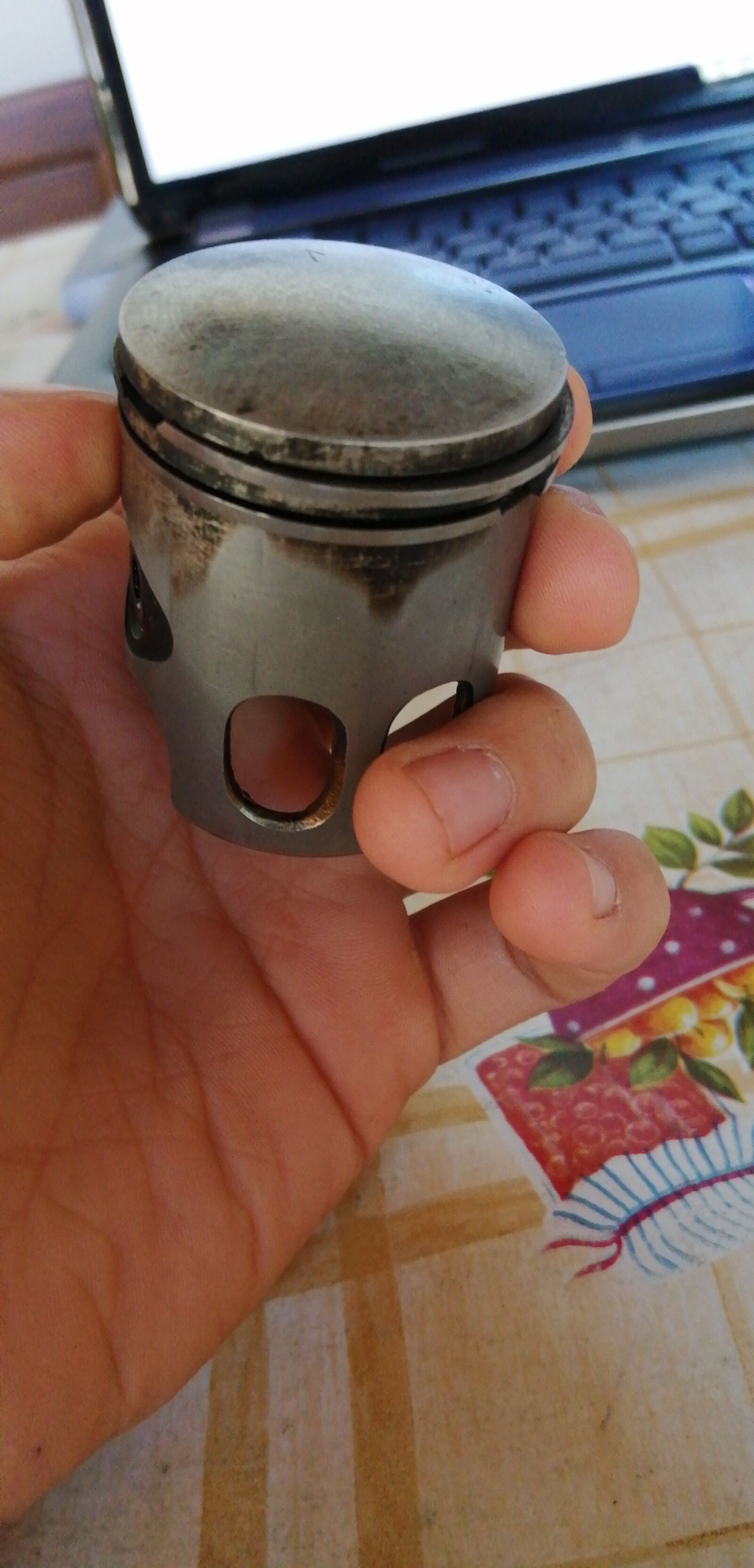 HUAWEI P SMART 2019 sample photo. Piston, cylinder, booster photography
