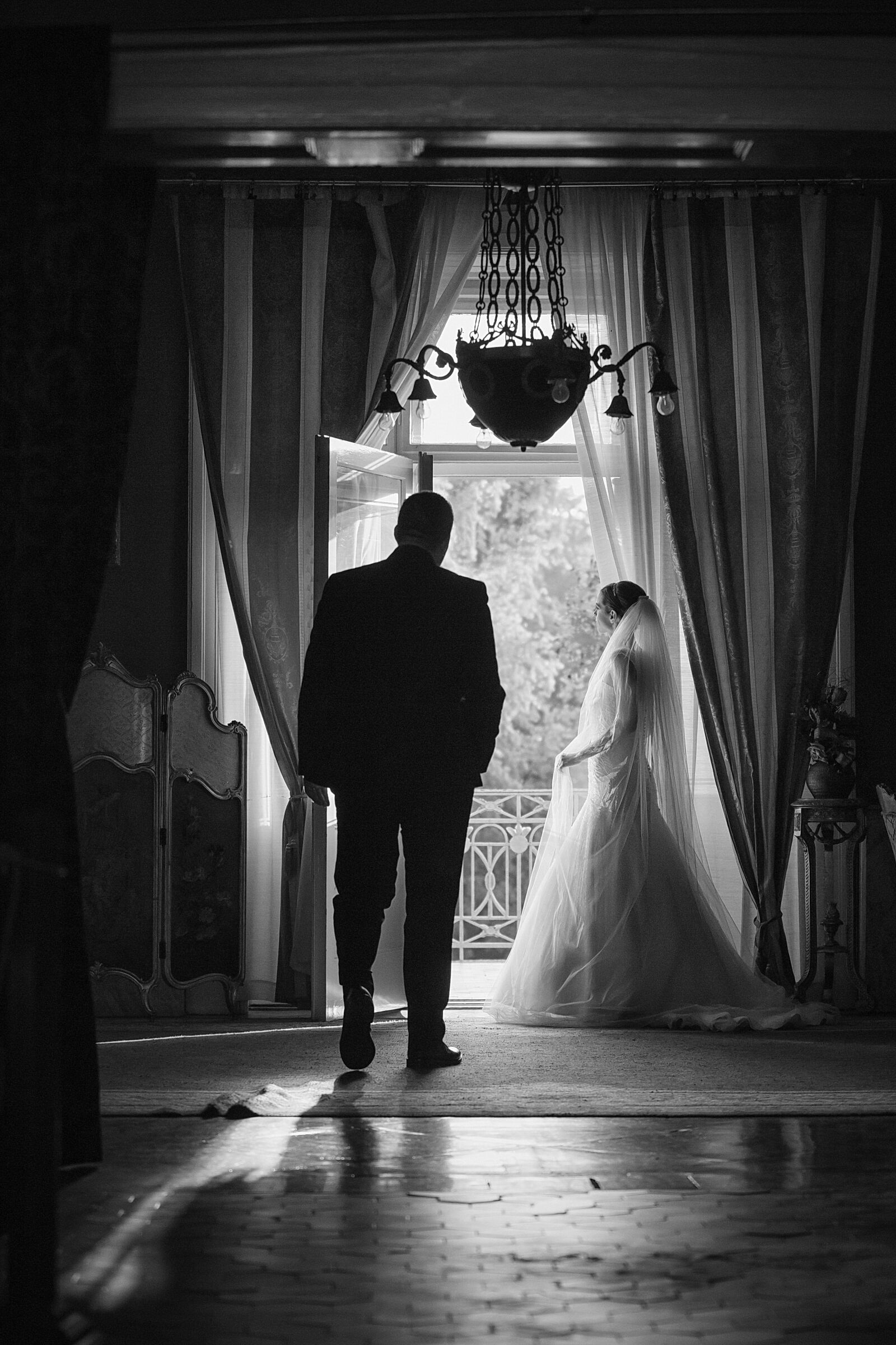 Canon EOS 5D Mark III sample photo. Spectacular, bride, interior decoration photography