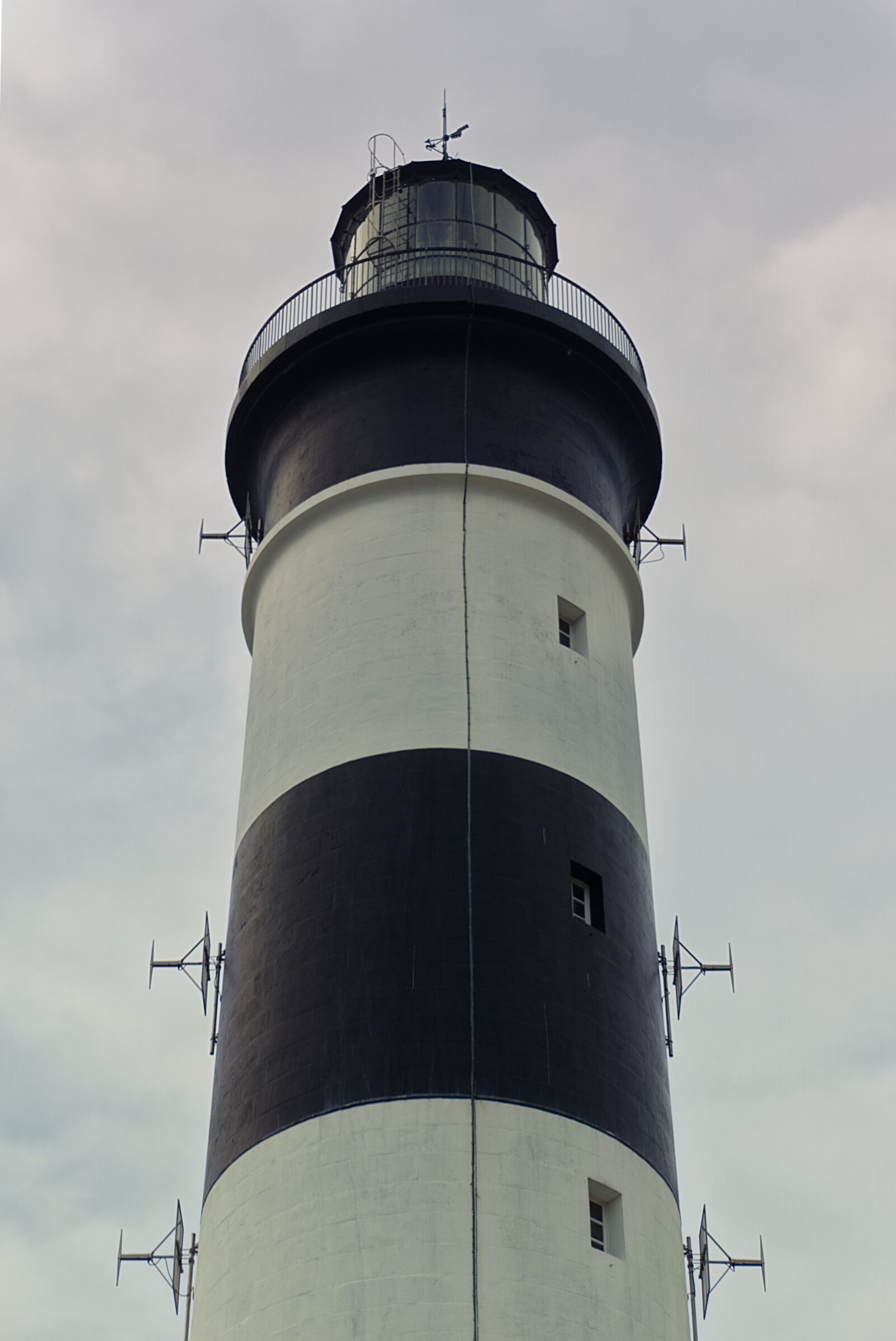 Sony a6000 sample photo. Lighthouse, island of oleron photography