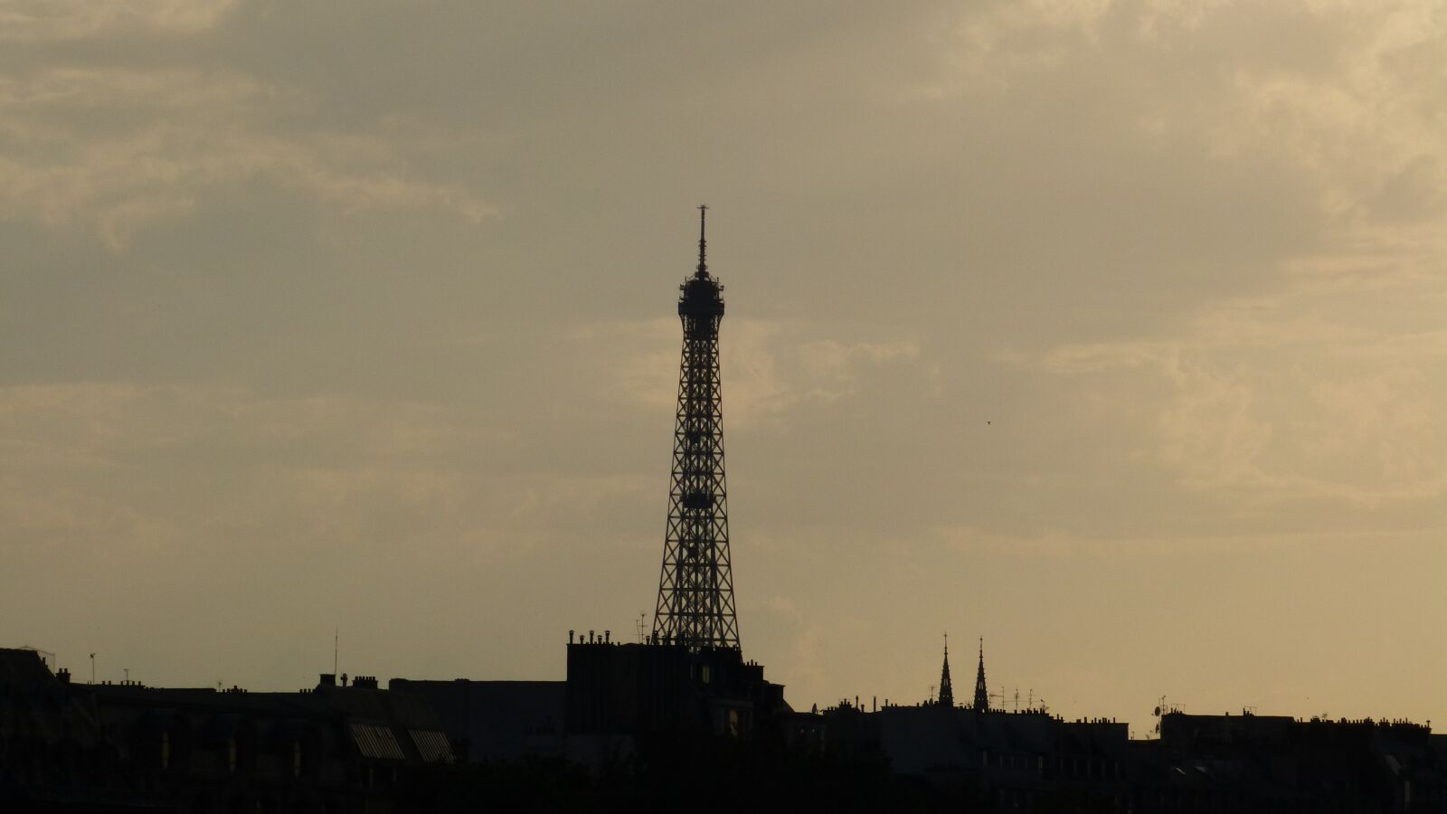 Panasonic DMC-FZ62 sample photo. France, paris, eiffel tower photography