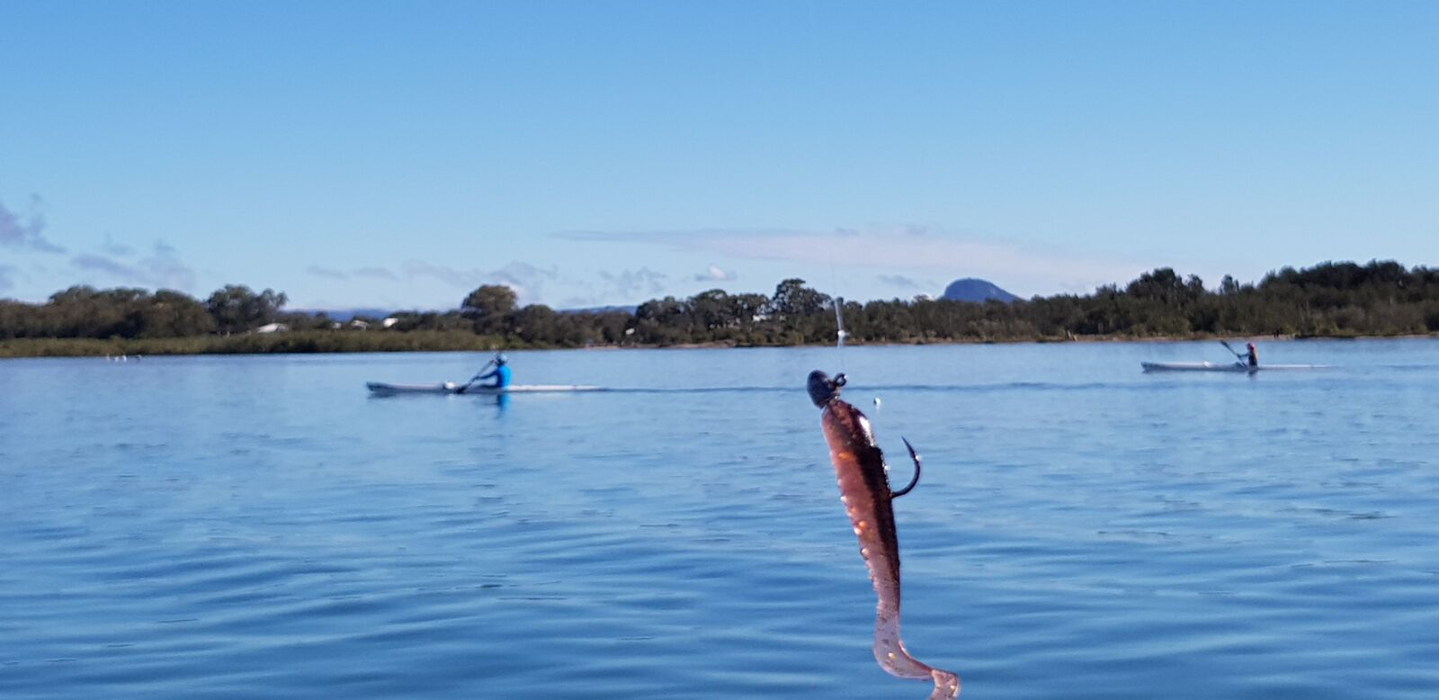 Samsung Galaxy S8 sample photo. Maroochy river, fishing, sunshine photography