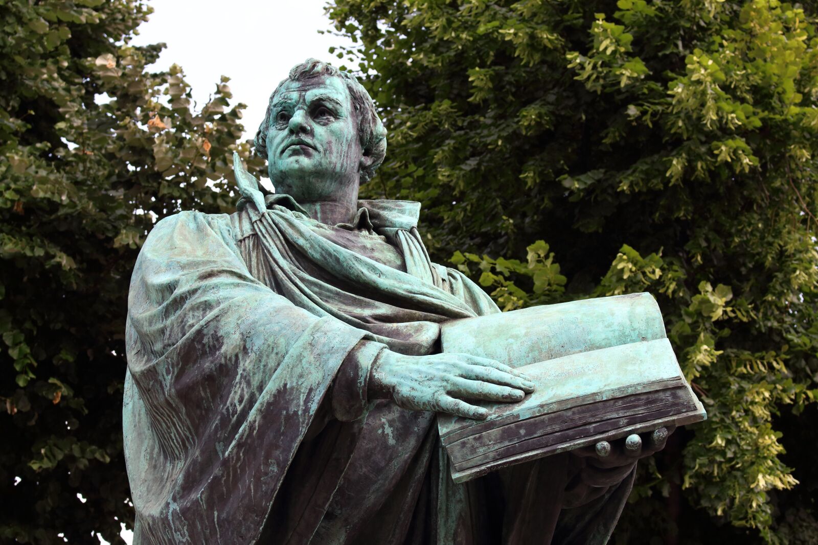 Canon EOS 700D (EOS Rebel T5i / EOS Kiss X7i) sample photo. Martin luther, germany, reformation photography
