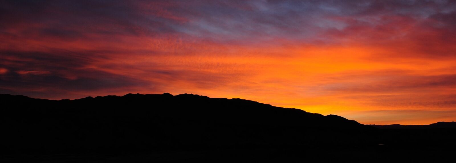 Nikon D3000 sample photo. Sunset, landscape, silhouette photography