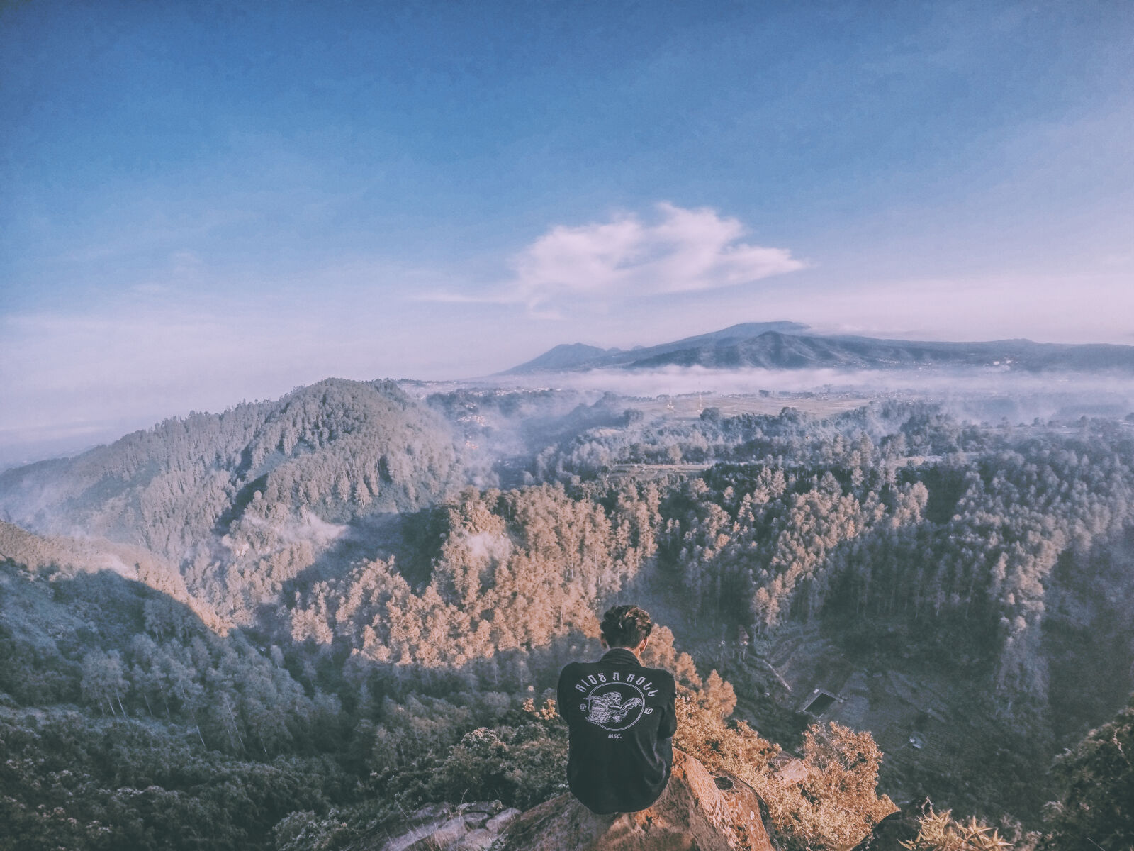 GoPro HERO4 Black sample photo. Alone, scenery photography