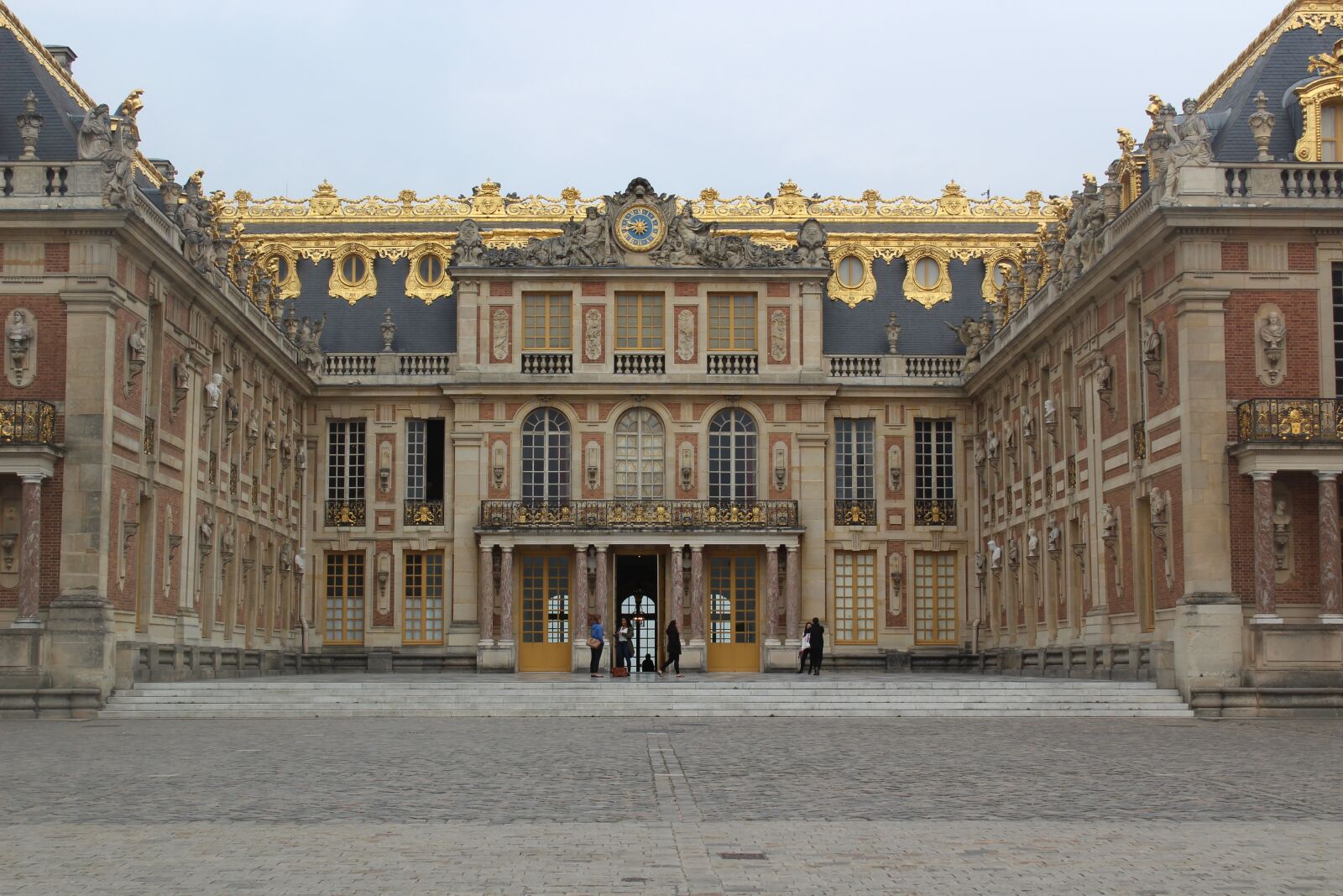 Canon EOS 1300D (EOS Rebel T6 / EOS Kiss X80) sample photo. Versailles, paris, palace photography