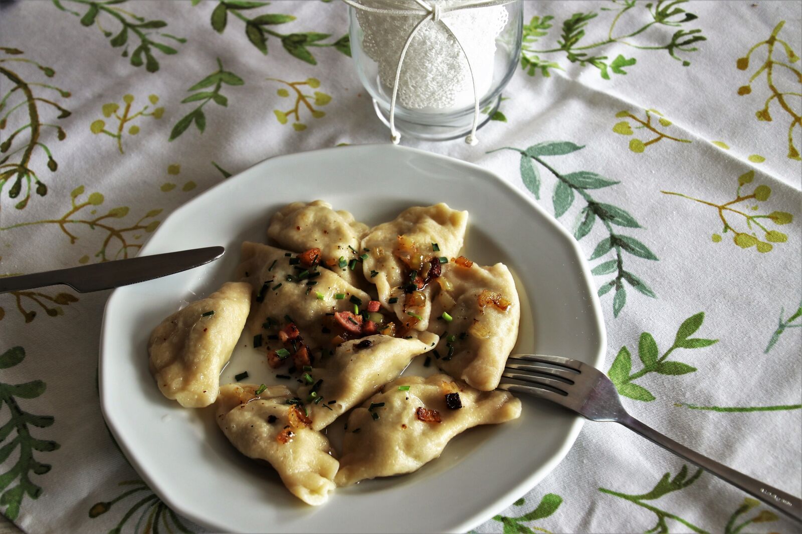 Canon EOS 80D sample photo. Dumplings, polish kitchen, cooking photography
