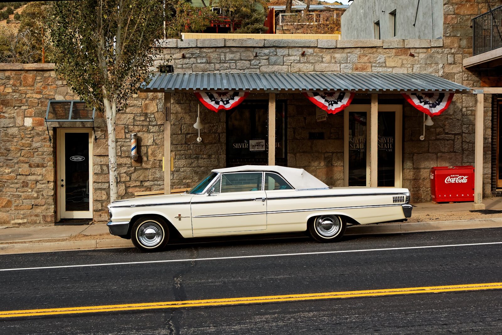 Nikon D50 sample photo. Nevada, austin, west photography