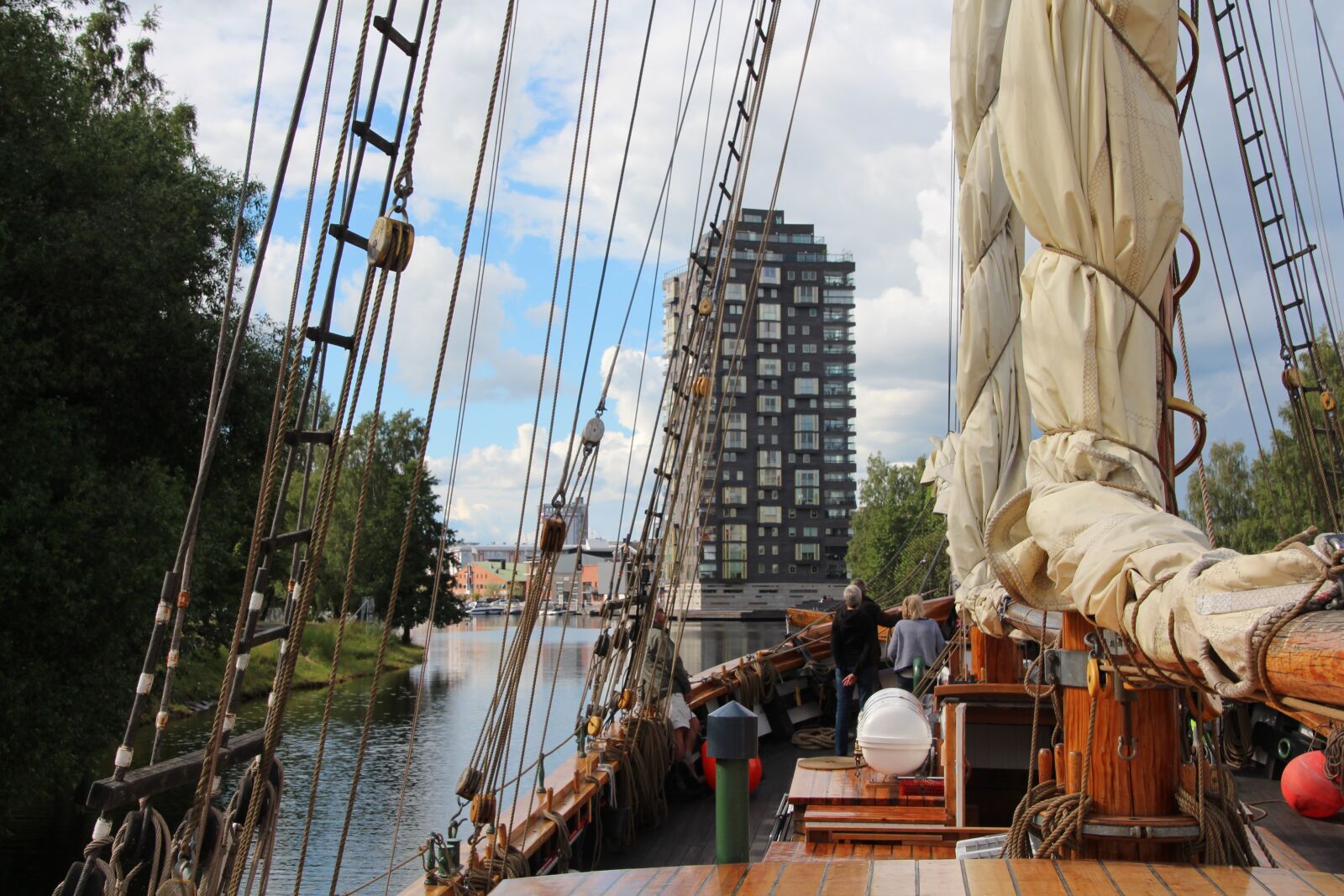 Canon EOS 650D (EOS Rebel T4i / EOS Kiss X6i) sample photo. Ship, ships, sailing ship photography