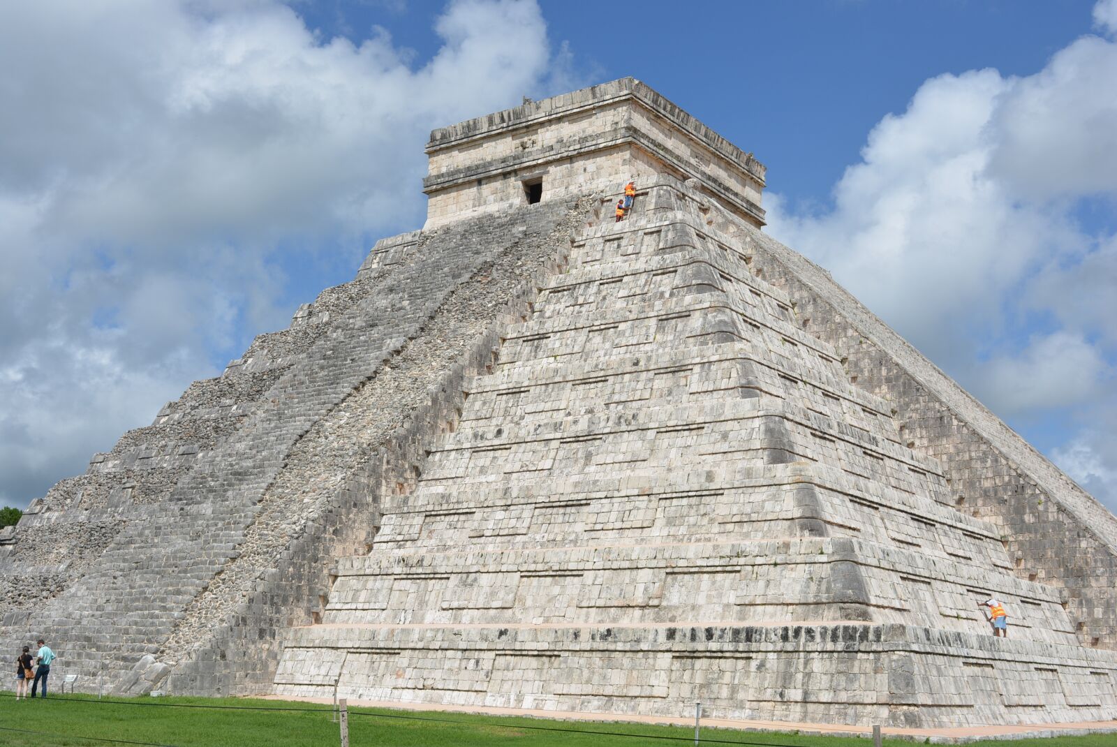 Nikon D5200 sample photo. Kukulcan, chichenitzá, mexico photography