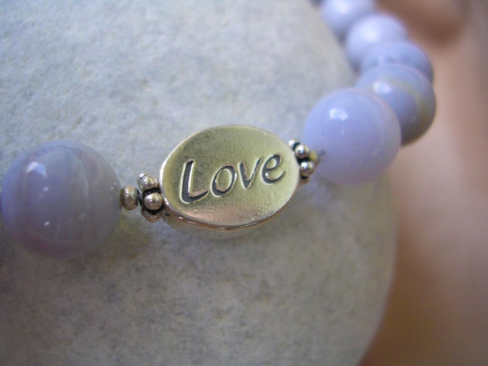Nikon E3200 sample photo. Love, jewel, stone photography