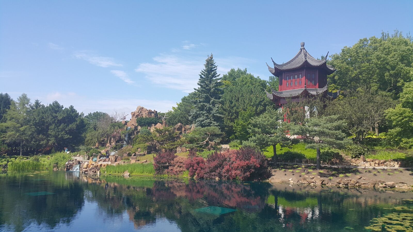 Samsung Galaxy Note4 sample photo. Montreal, canada, botanical garden photography