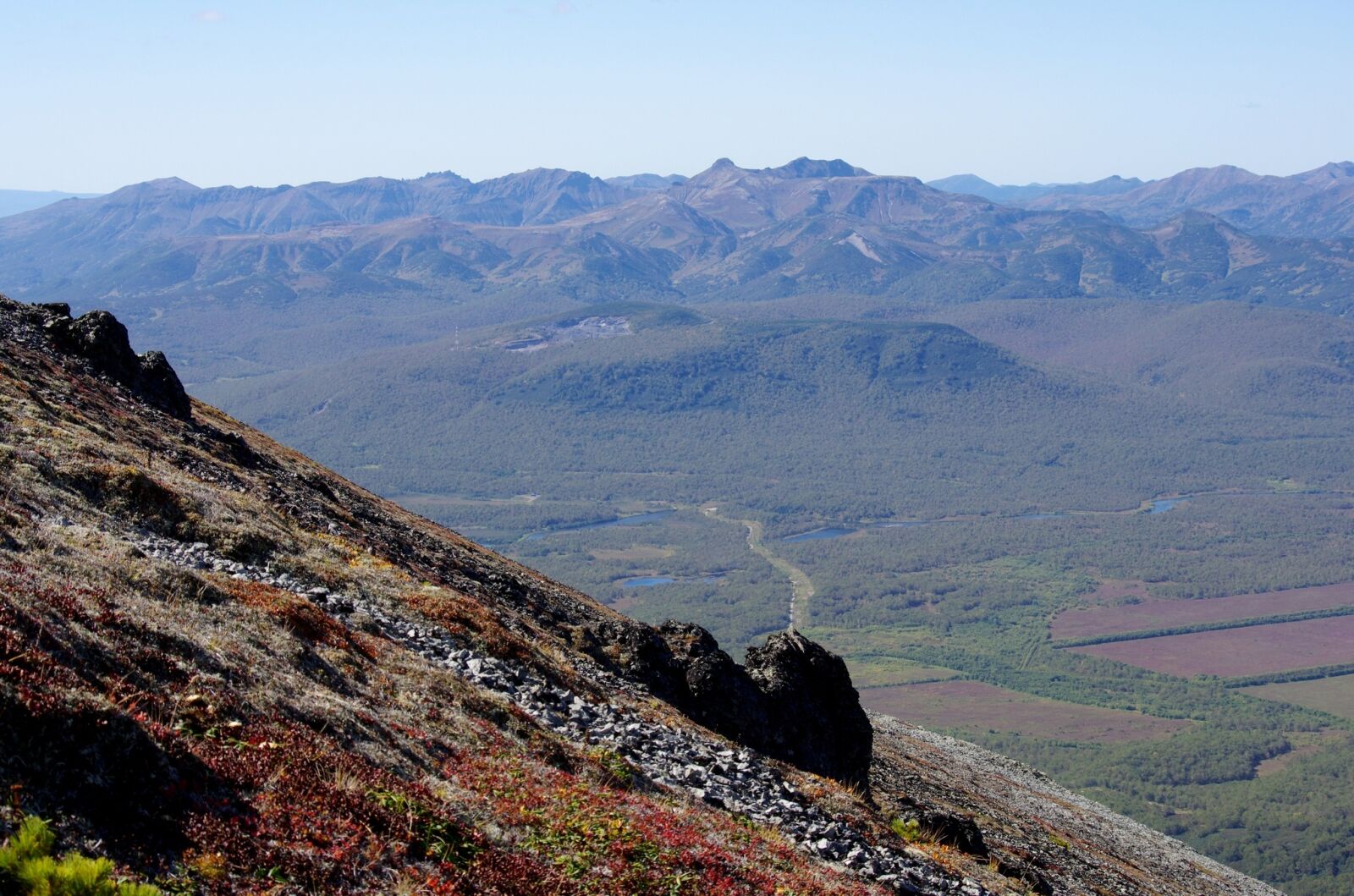 Pentax K-5 sample photo. Mountains, rocks, stones photography
