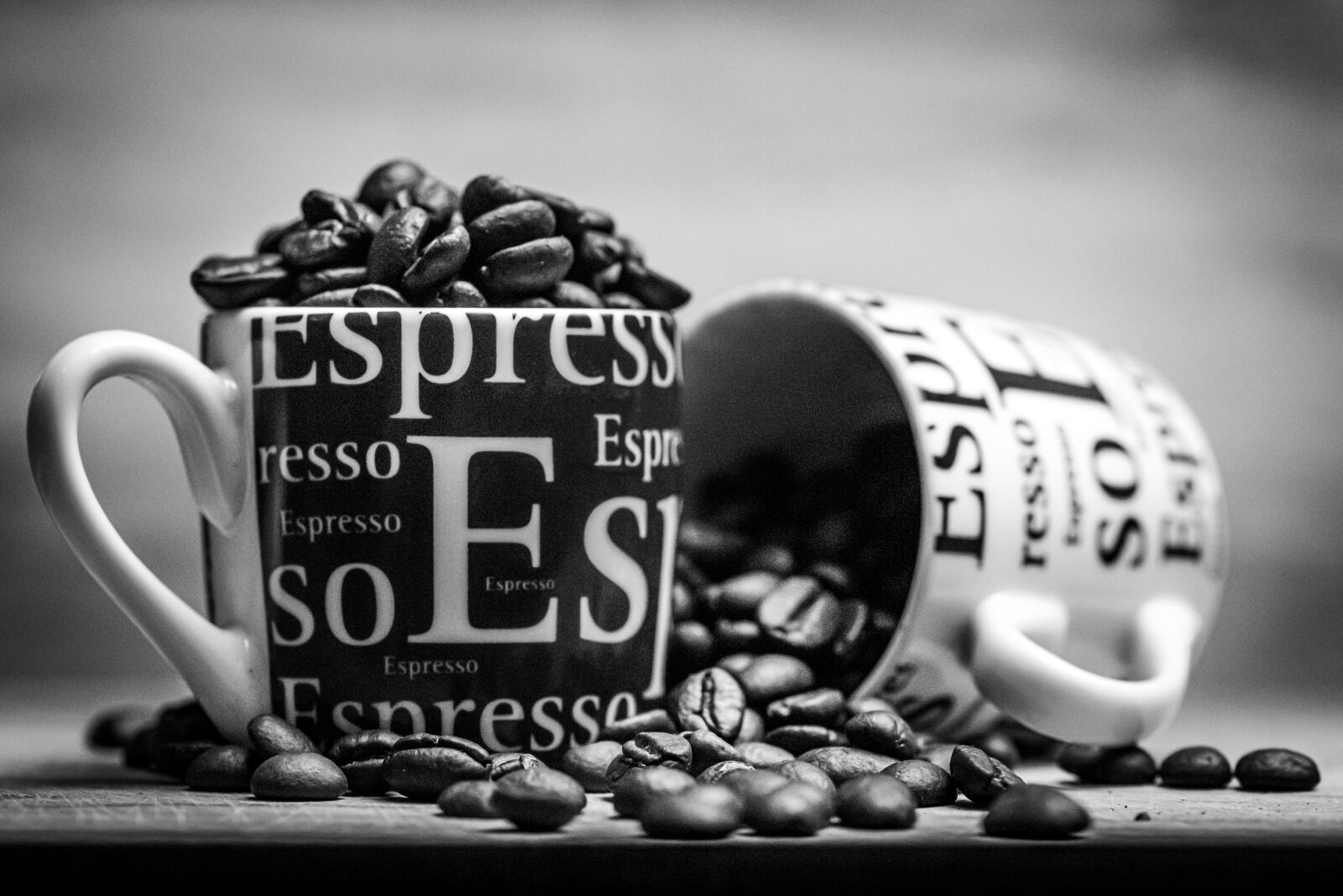 Nikon D750 sample photo. Coffee, cafe, drink photography
