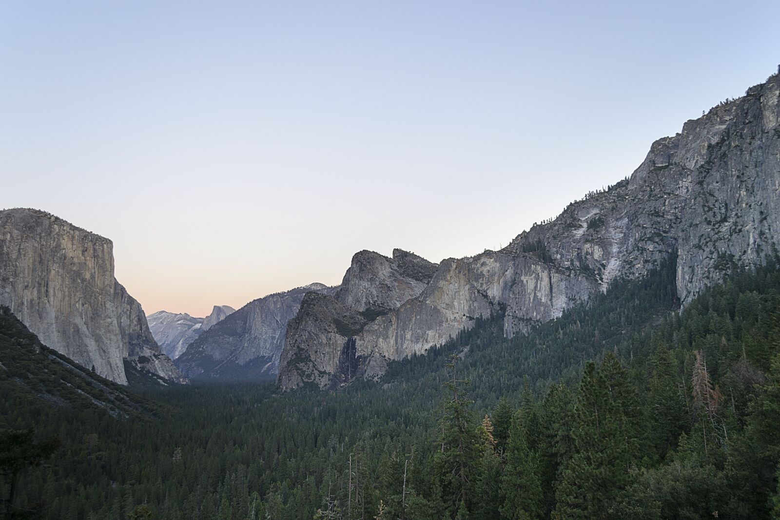 Nikon D3100 sample photo. Yosemite, national park, california photography