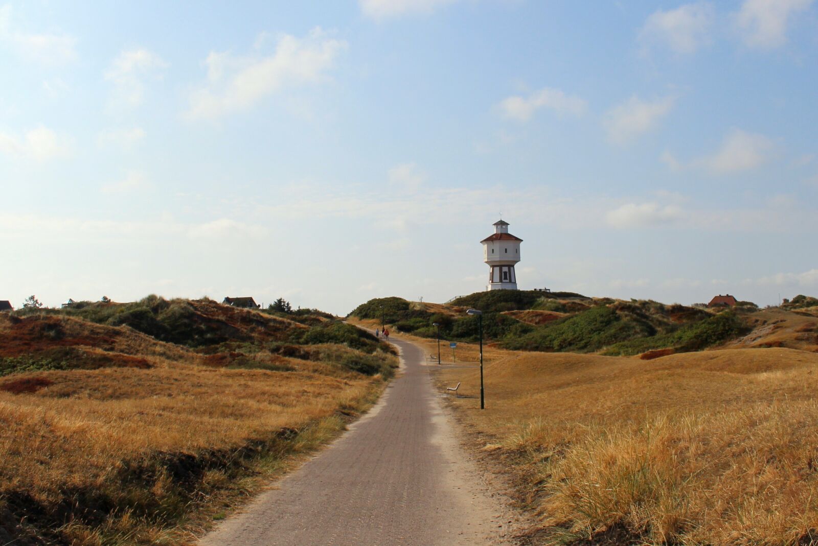 Canon EOS 700D (EOS Rebel T5i / EOS Kiss X7i) sample photo. Water tower, langeoog, places photography