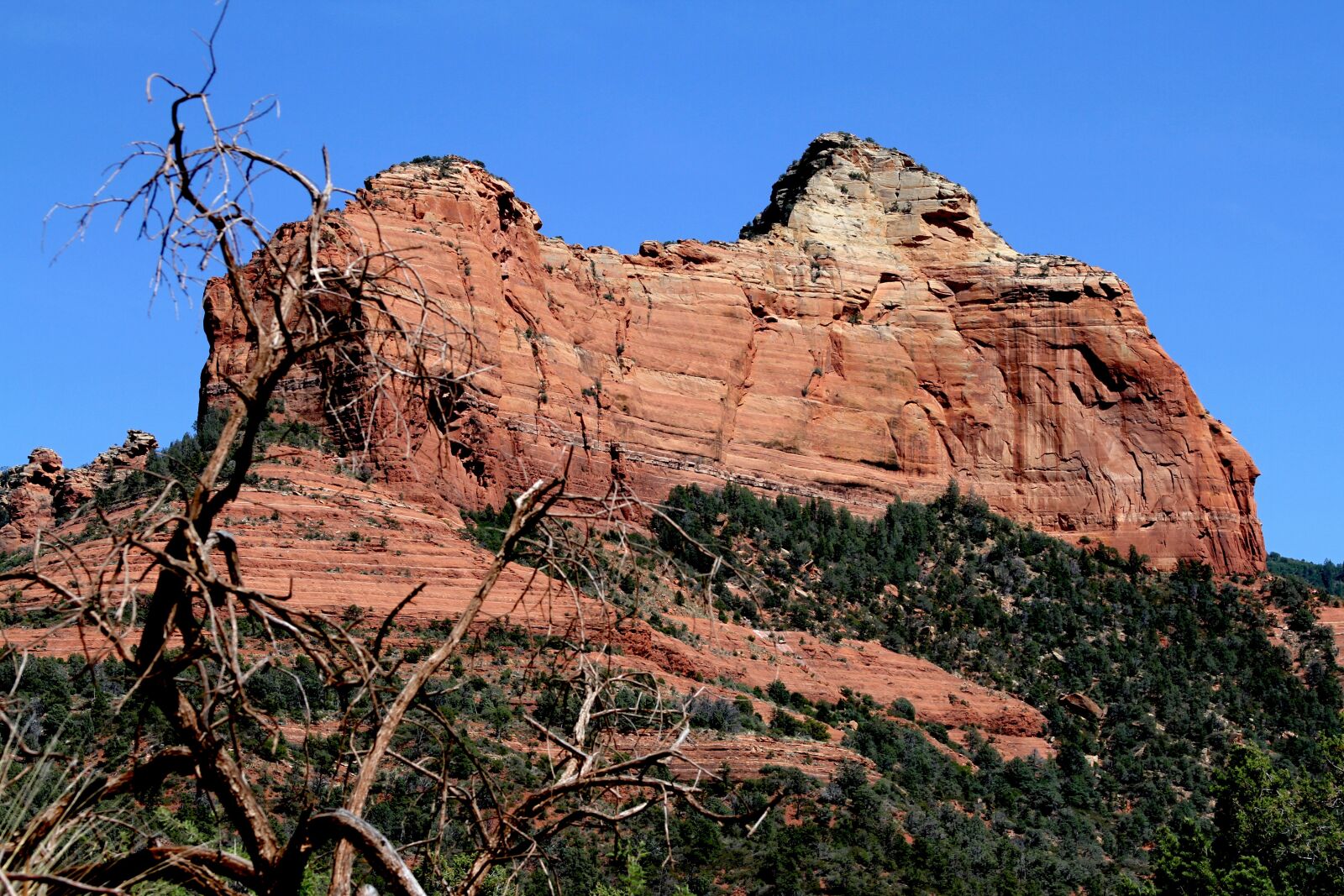 Canon EOS 7D sample photo. Arizona, sedona, red rock photography