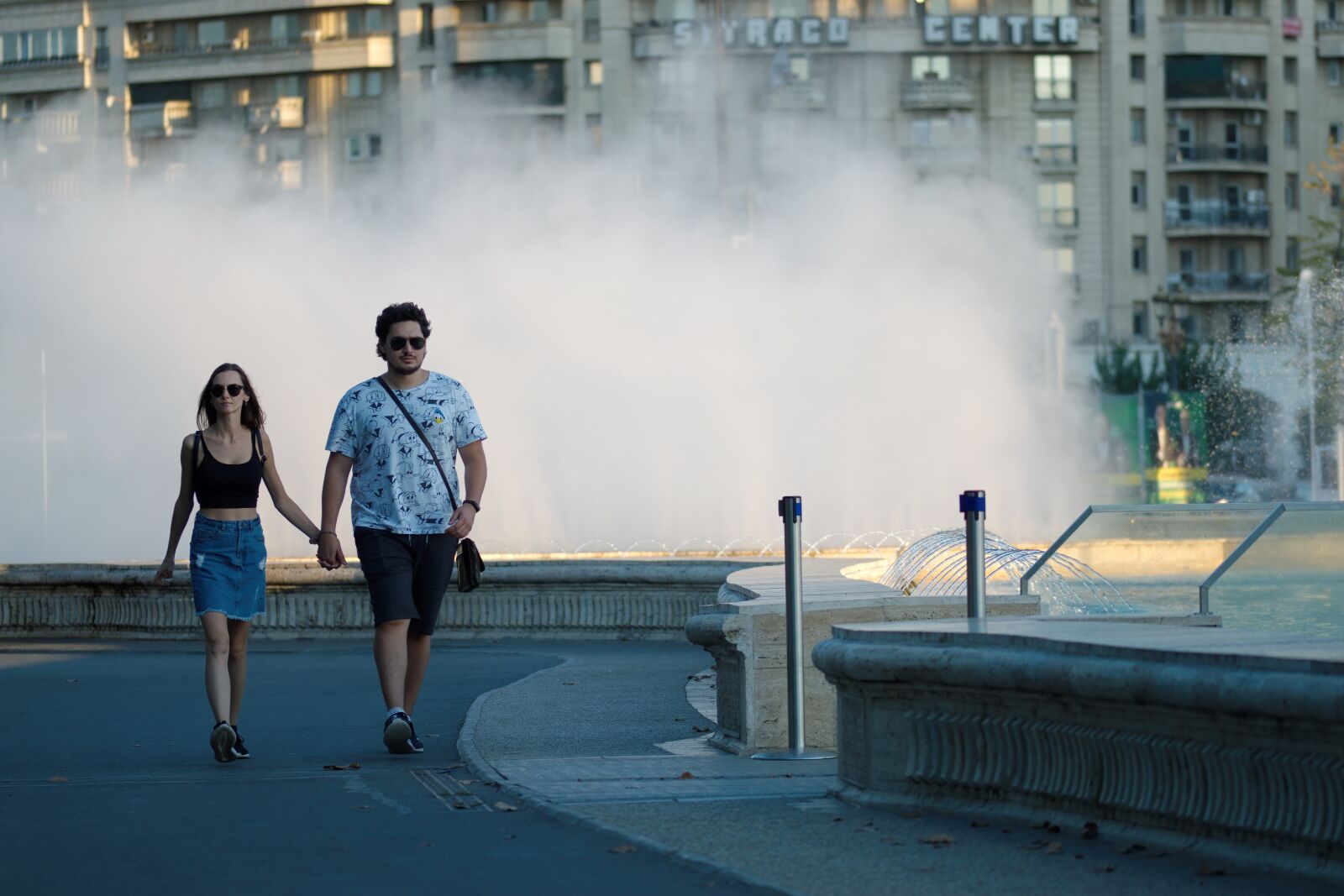 Nikon D5300 sample photo. Couple, young, hands photography