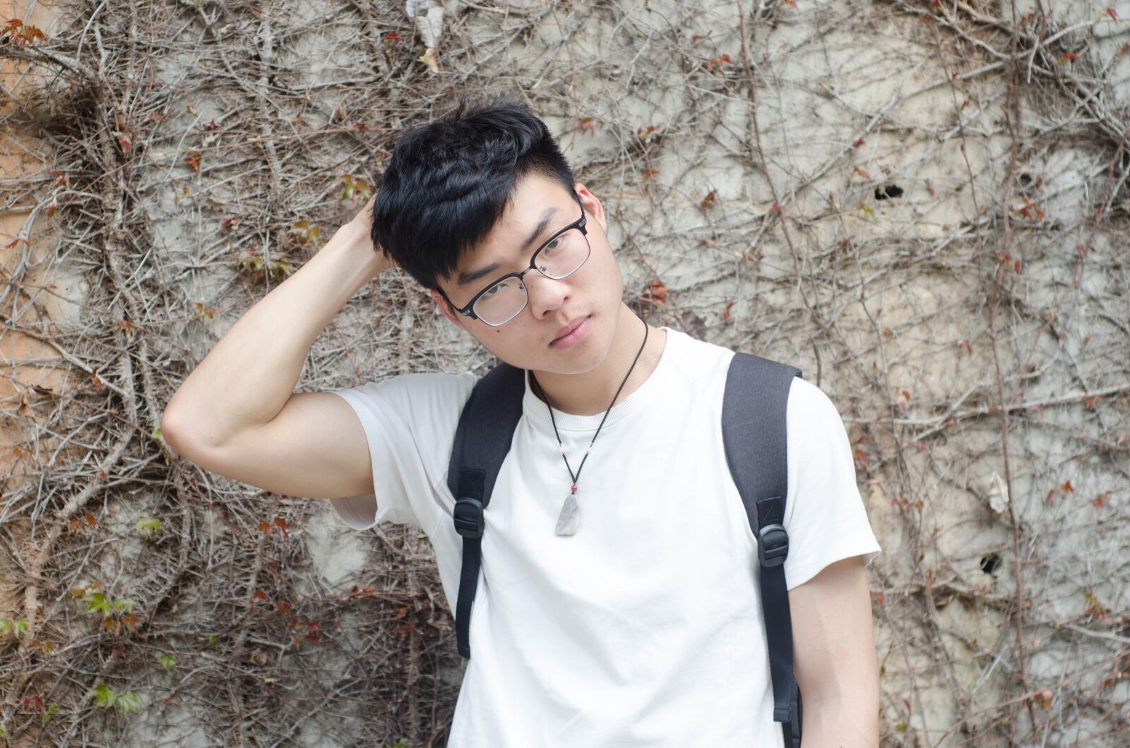 Nikon D7000 sample photo. Sunshine, youth, juvenile photography