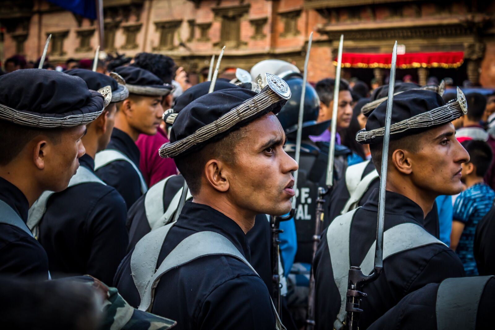 Canon EOS 600D (Rebel EOS T3i / EOS Kiss X5) sample photo. Basantapur, nepal, asia photography