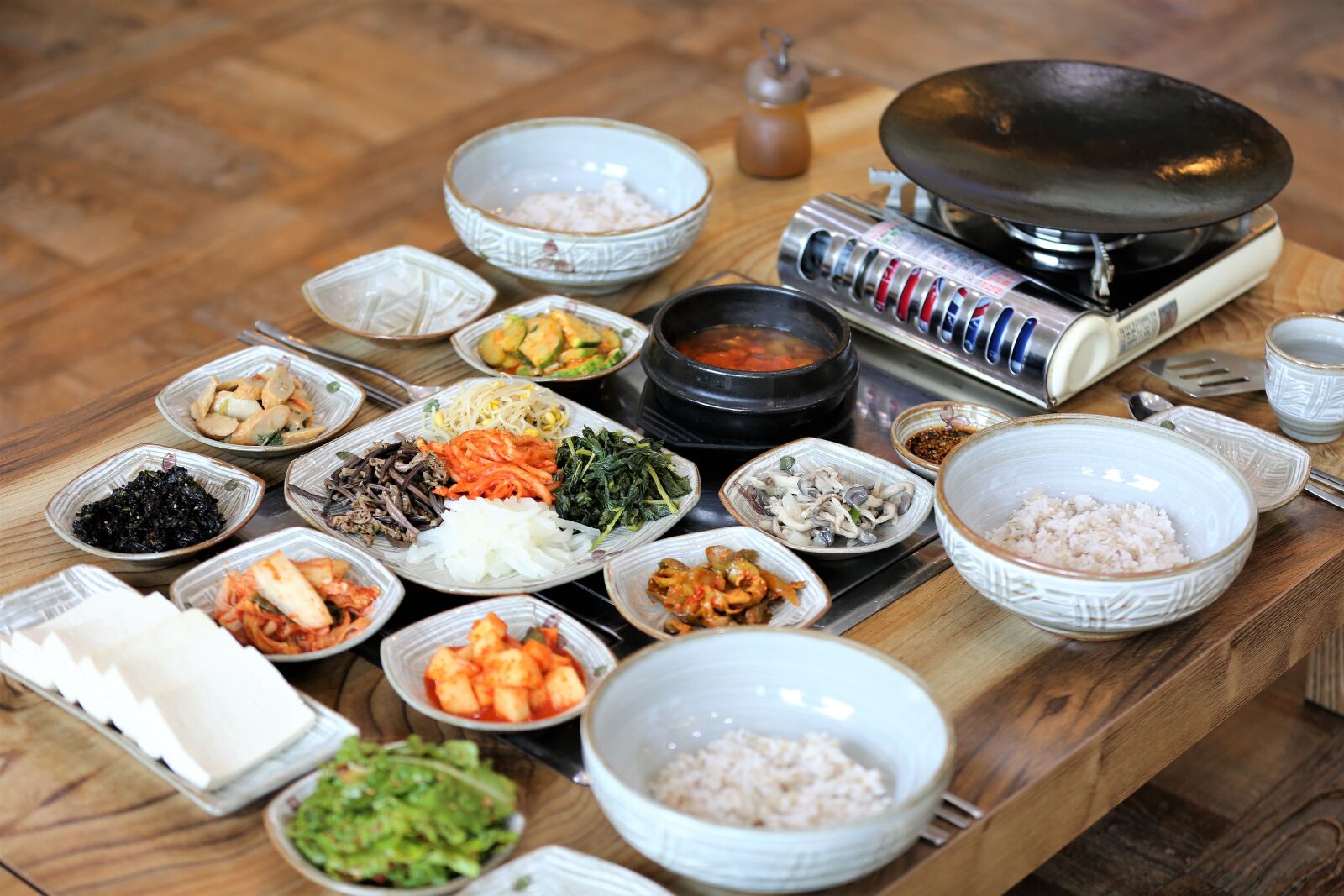 Canon EOS 5D Mark III sample photo. Tofu grilled and rice photography