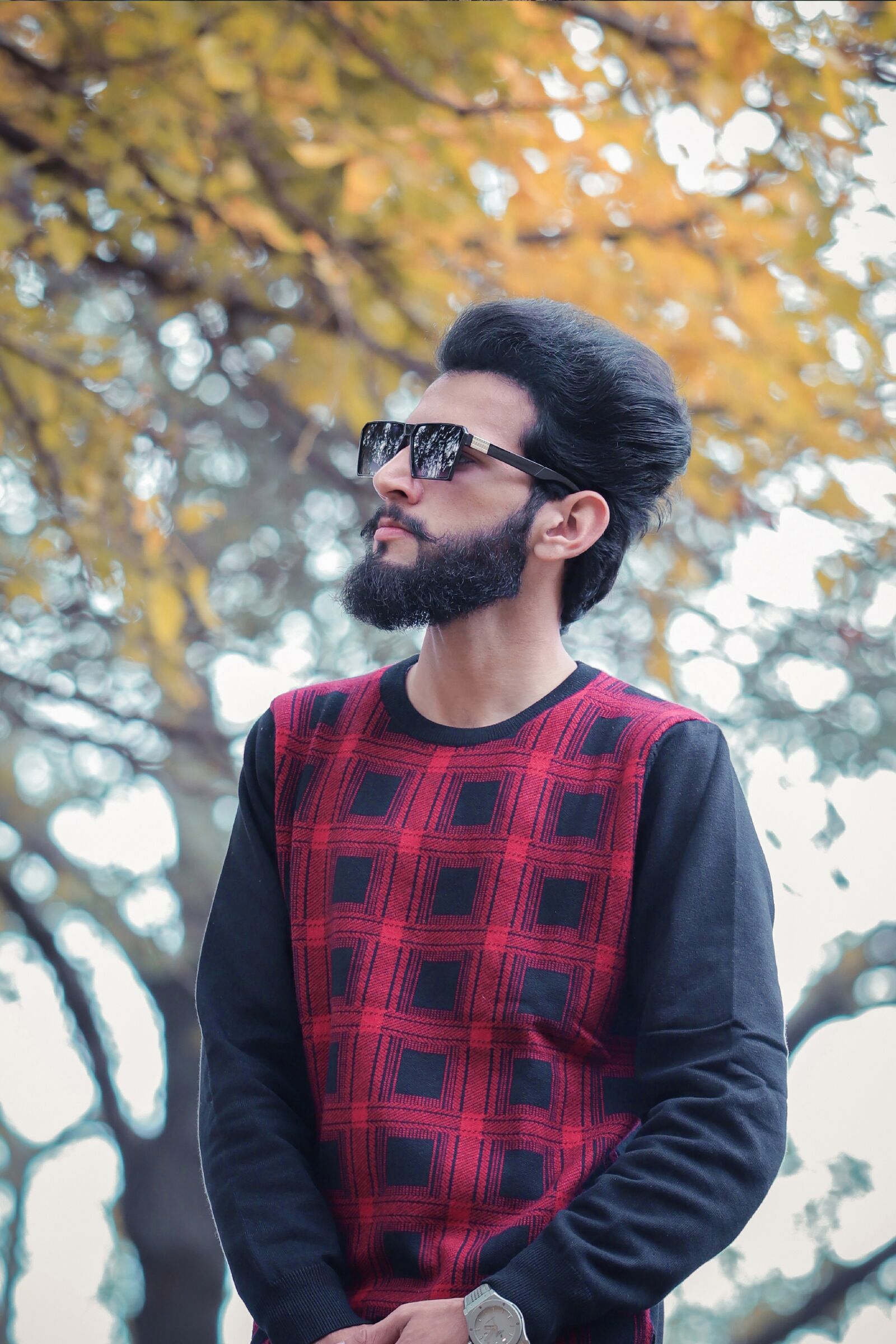 Canon EOS 70D sample photo. Model, photoshoot, winter photography