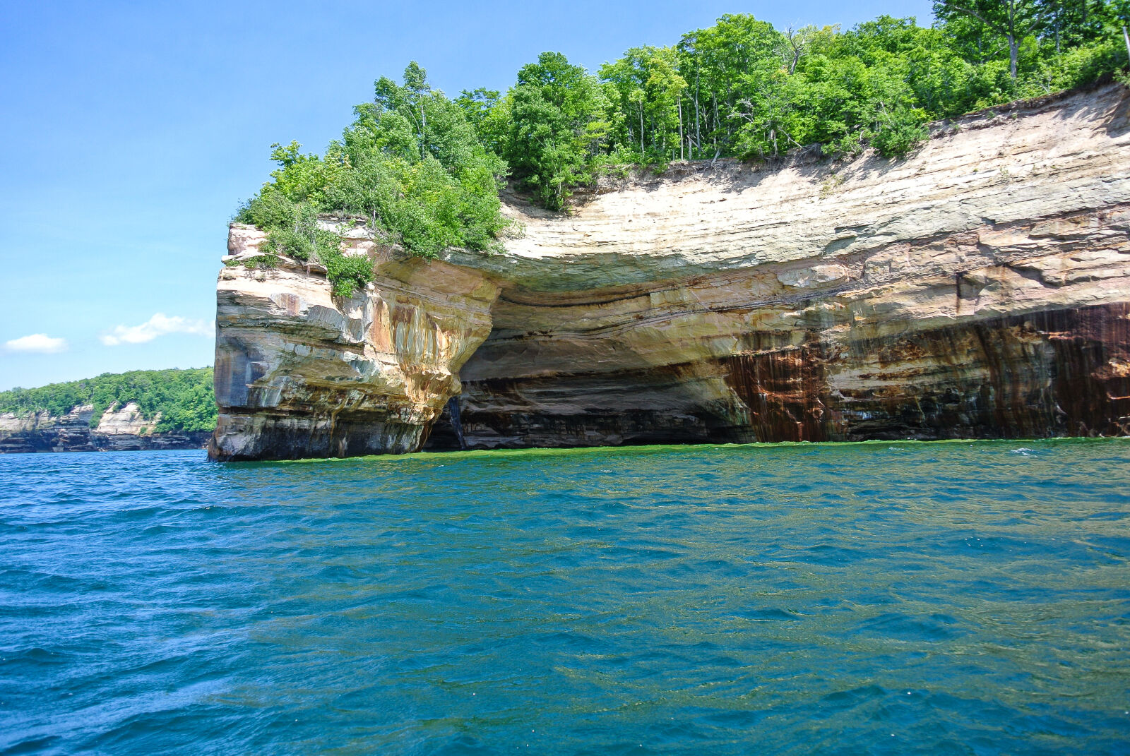 Nikon 1 Nikkor VR 10-30mm F3.5-5.6 sample photo. Lake, lake, superior, lakeshore photography
