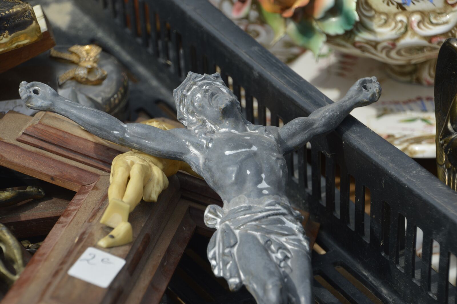 Nikon D3200 sample photo. At the age of photography
