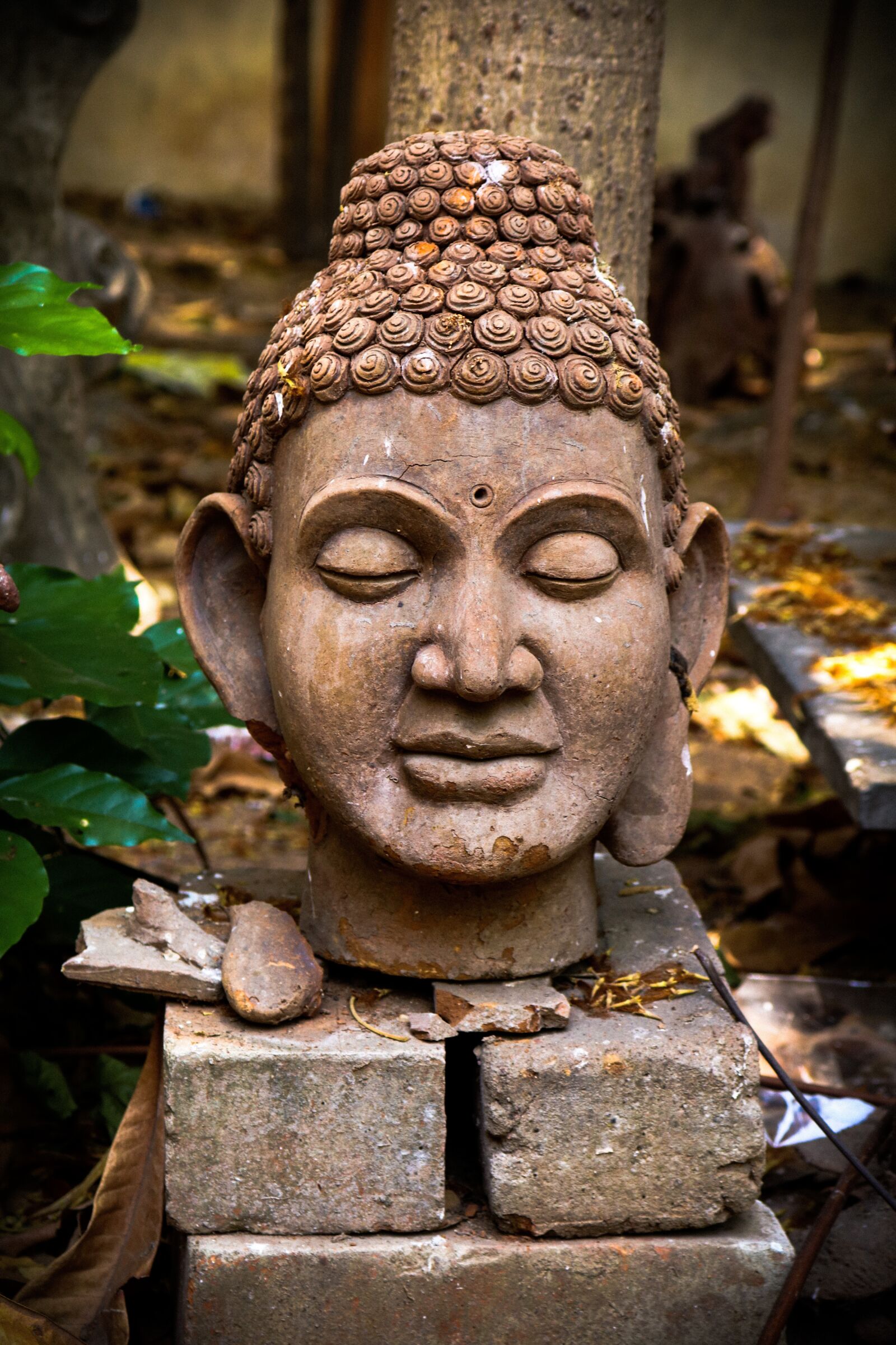 Canon EOS 80D sample photo. Sculpture, statue, people photography