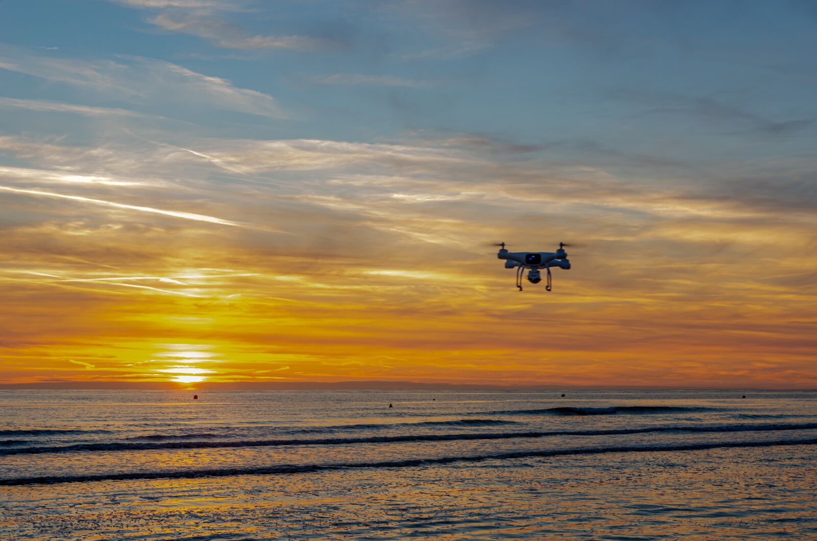 Nikon D7000 sample photo. Sunset, beach, ocean photography