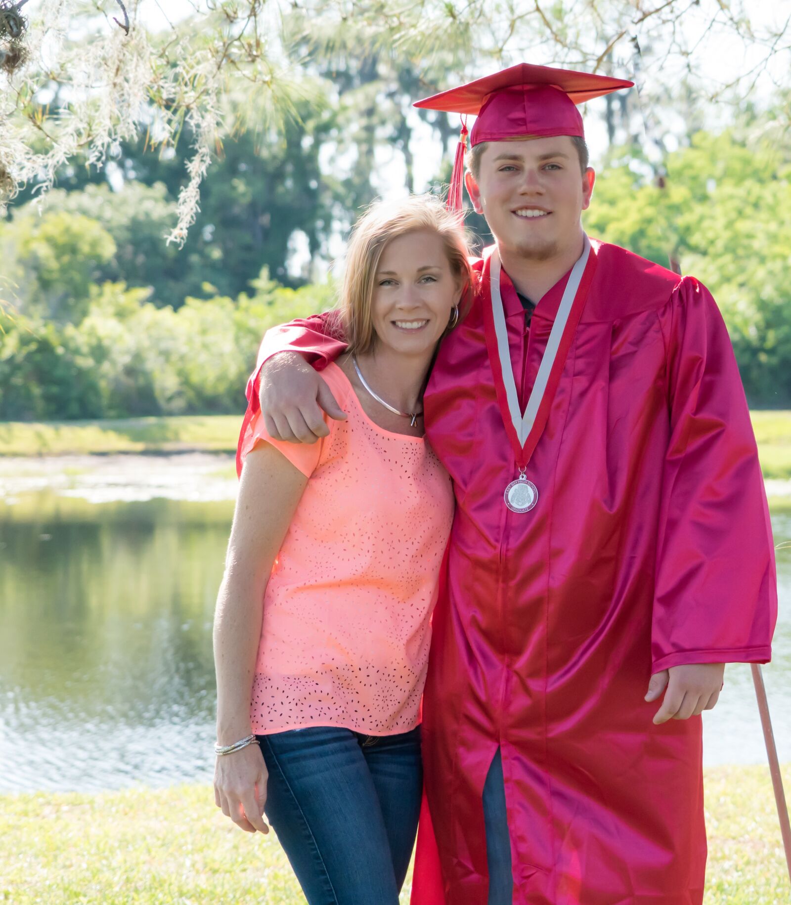 Sony a7R II sample photo. Mother and son, people photography