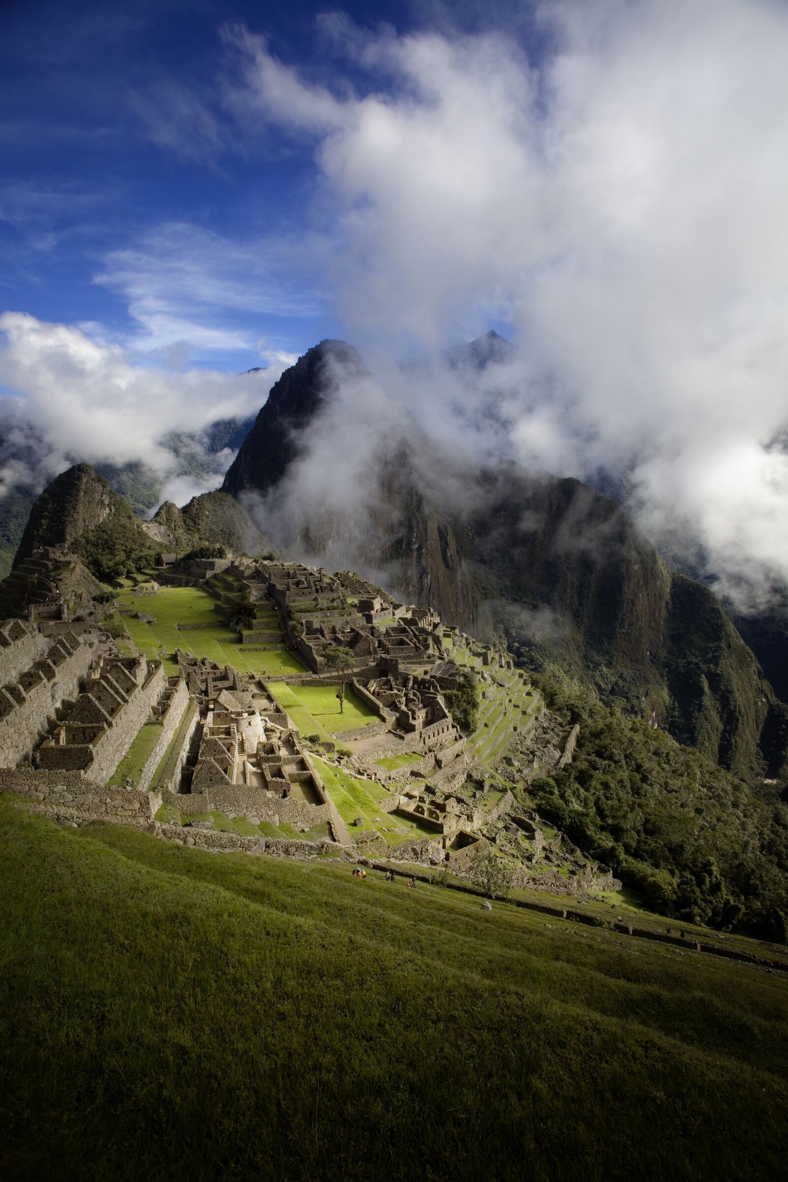 Canon EOS 5D Mark II sample photo. Ancient, clouds, historical site photography