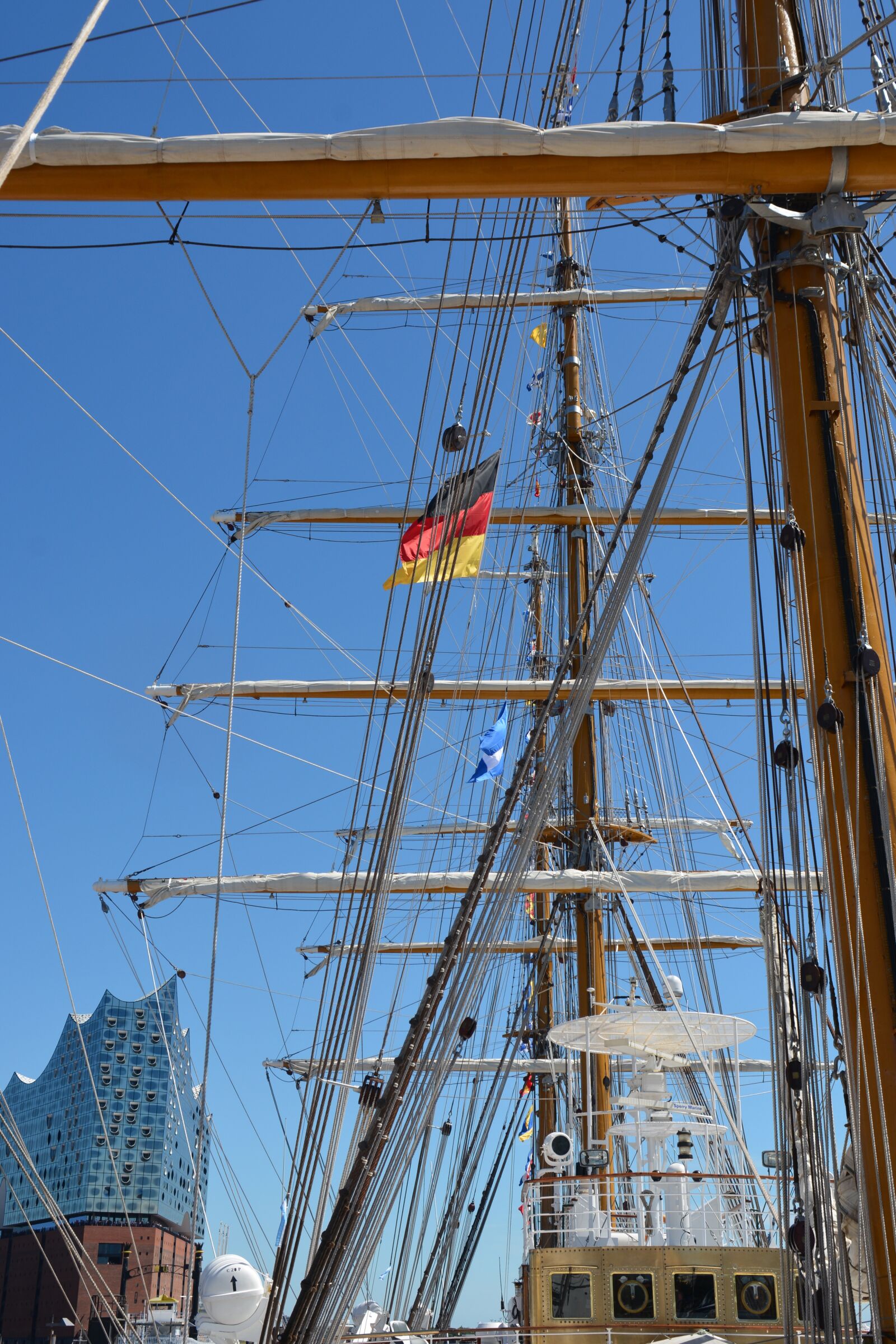 Nikon D7100 sample photo. Technology, sailing vessel, rigging photography