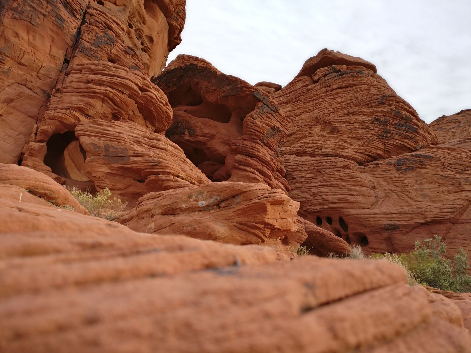 OnePlus A3000 sample photo. Sandstone, desert, rock photography