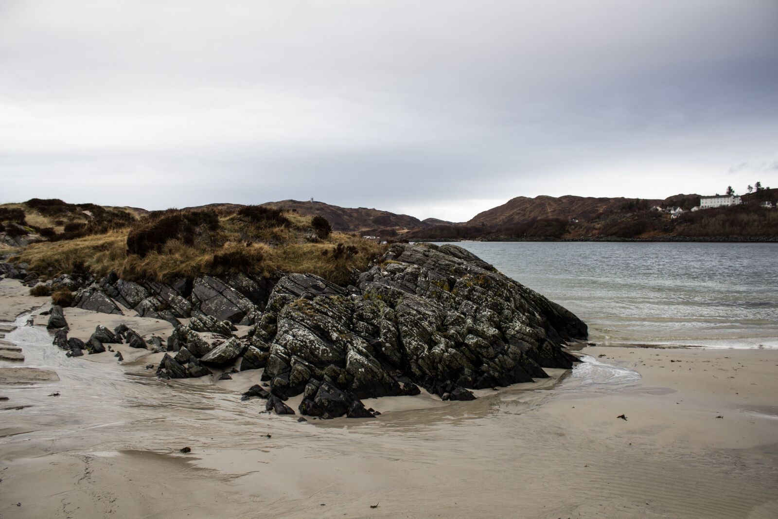 Canon EOS 600D (Rebel EOS T3i / EOS Kiss X5) sample photo. Scotland, water, lake photography
