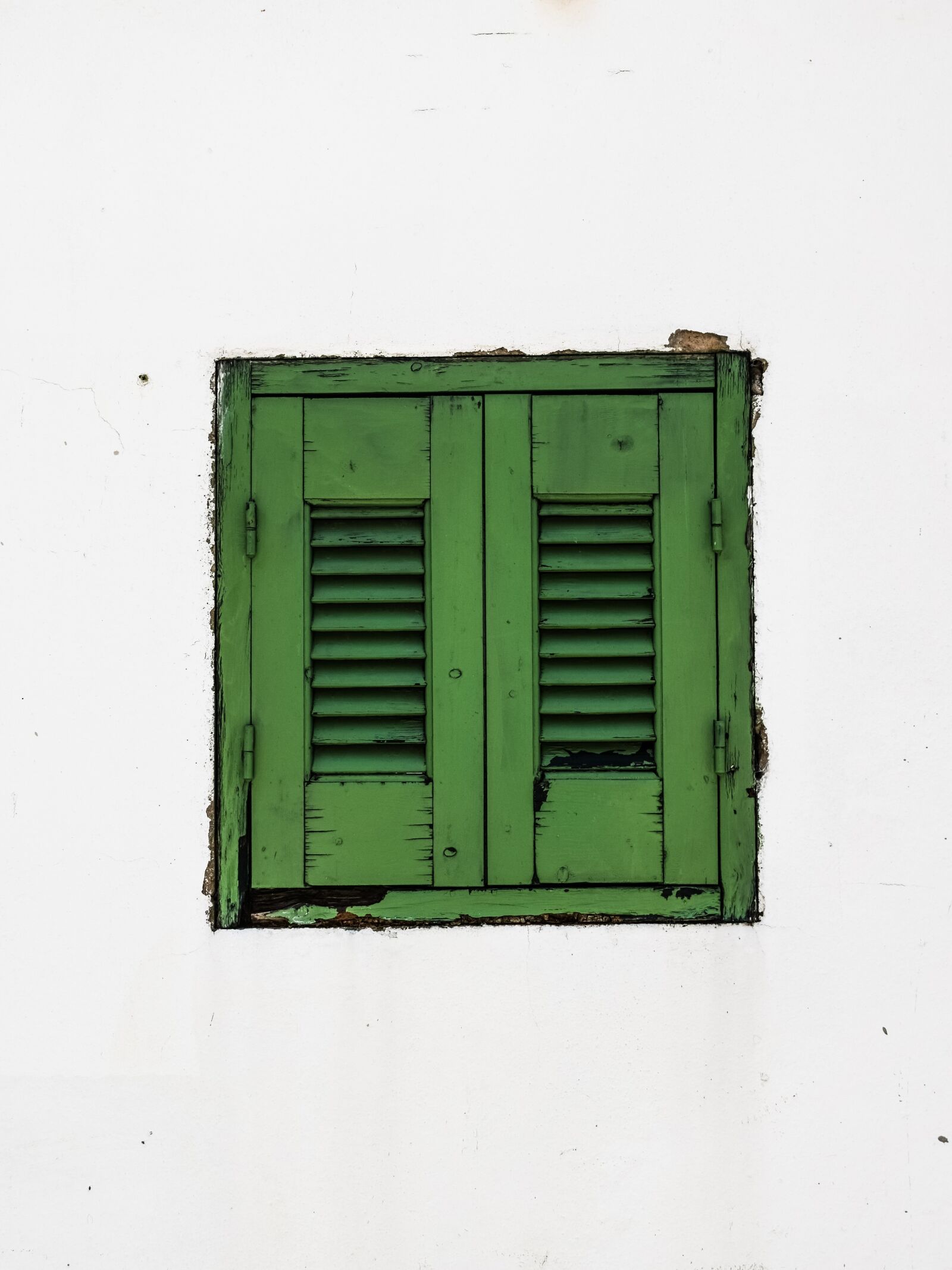 Nikon D3300 sample photo. Window, wooden, green photography