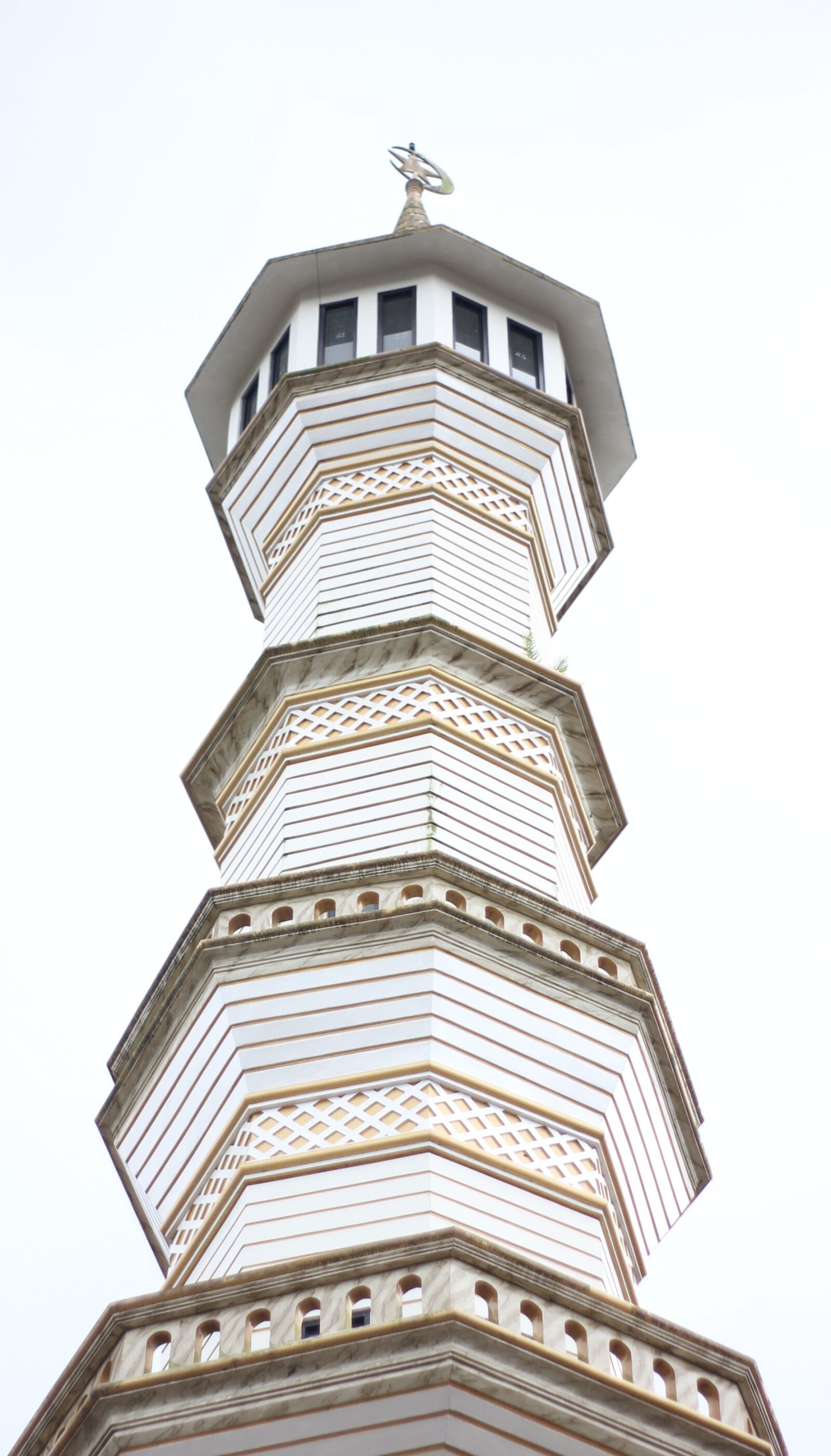 Canon EOS 550D (EOS Rebel T2i / EOS Kiss X4) sample photo. Tower, mosque, islam photography