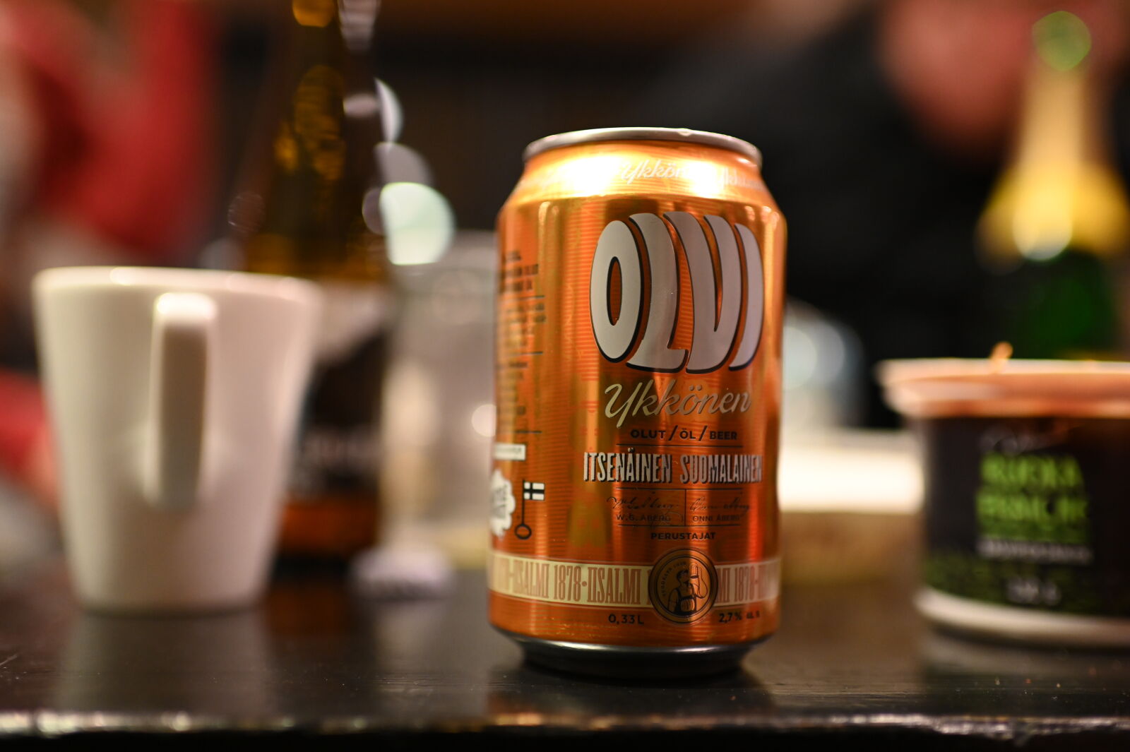 Nikon D780 sample photo. Number one beer photography