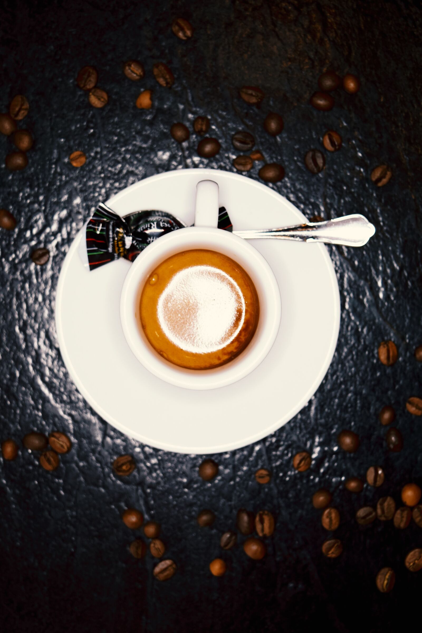 Nikon D5300 sample photo. Cafe, espresso, coffee photography