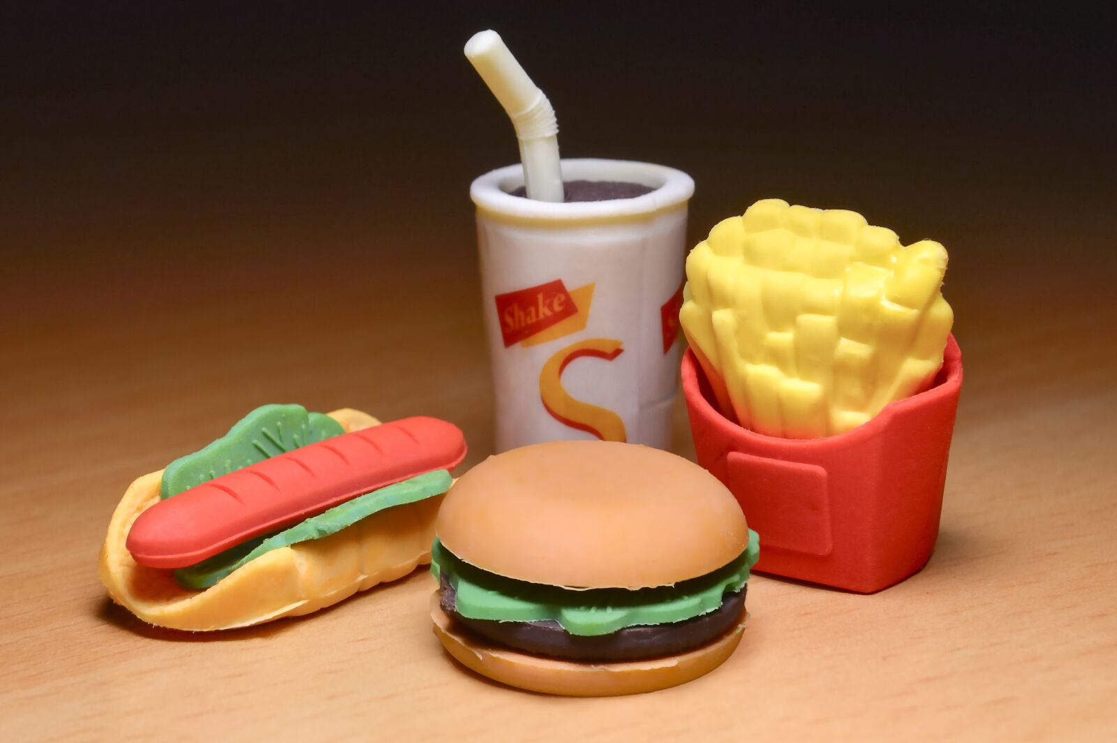 Nikon D3200 sample photo. Chips, fast food, food photography