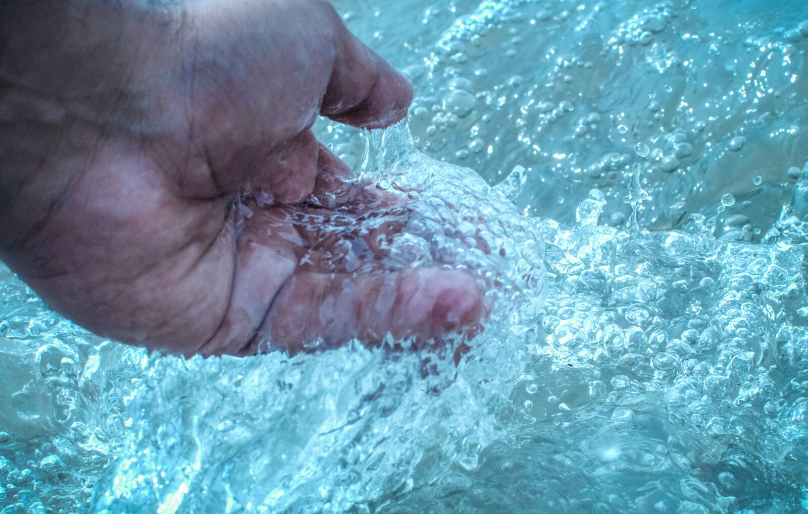 Nikon D3300 sample photo. Water, hand, photography photography
