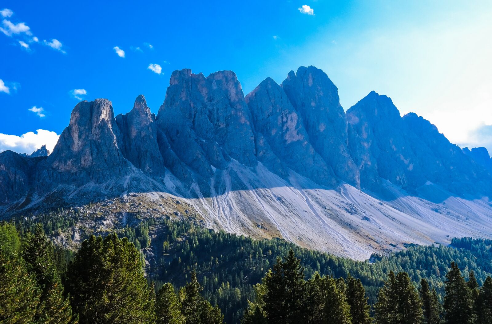Samsung NX300 sample photo. Dolomites, south tyrol, geisler photography