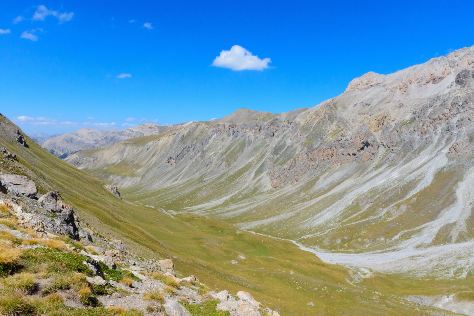 Nikon D5500 sample photo. Mountain, landscape, sky photography