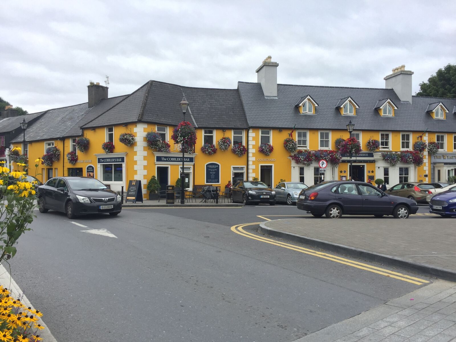 Apple iPhone 6 sample photo. Westport, rural, ireland photography