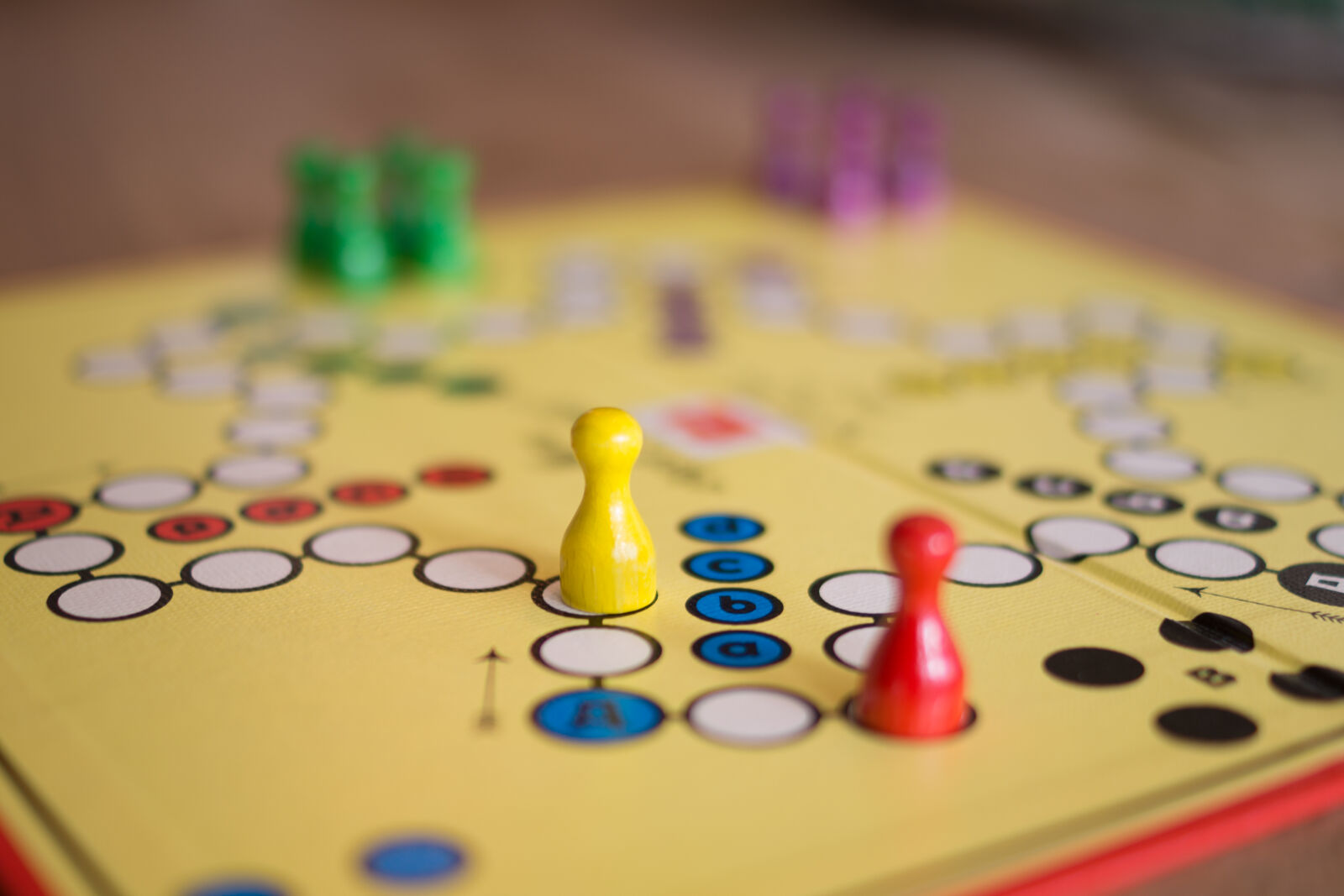 Sony DT 35mm F1.8 SAM sample photo. Family, fun, game, pon photography