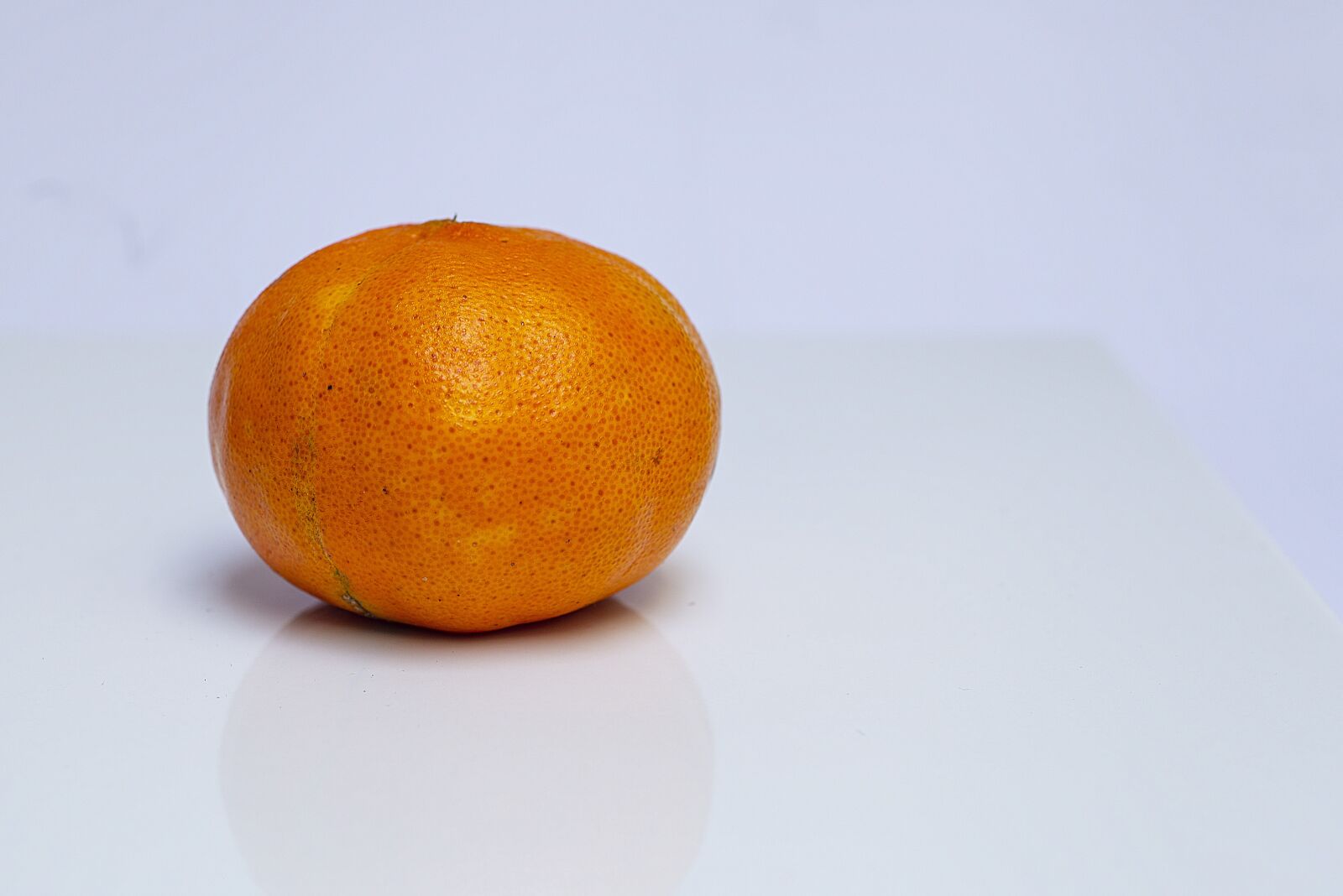 Nikon D600 sample photo. Tangerine, fruit, healthy photography
