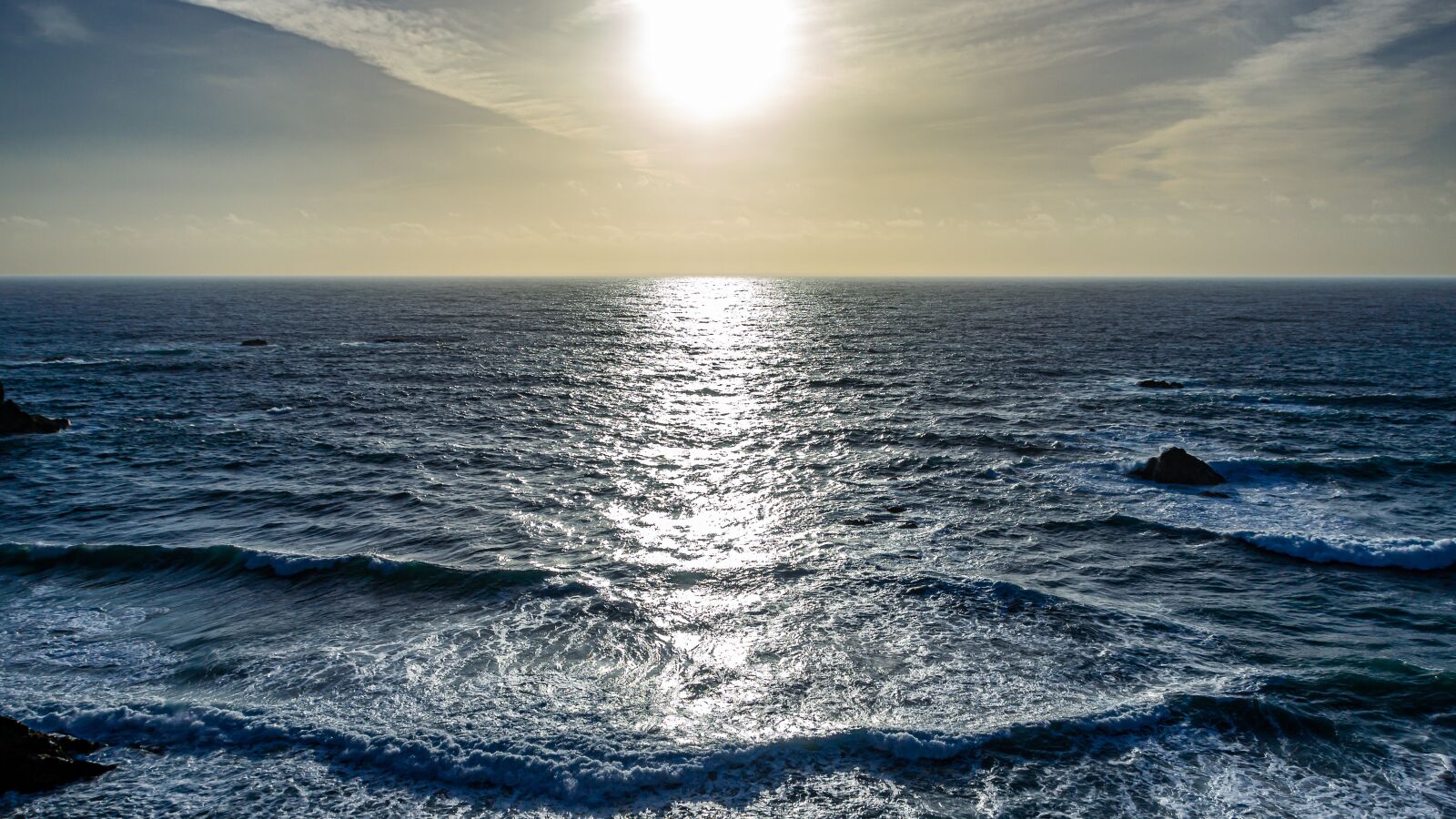 Canon EOS 600D (Rebel EOS T3i / EOS Kiss X5) sample photo. Sea, sunset, sky photography