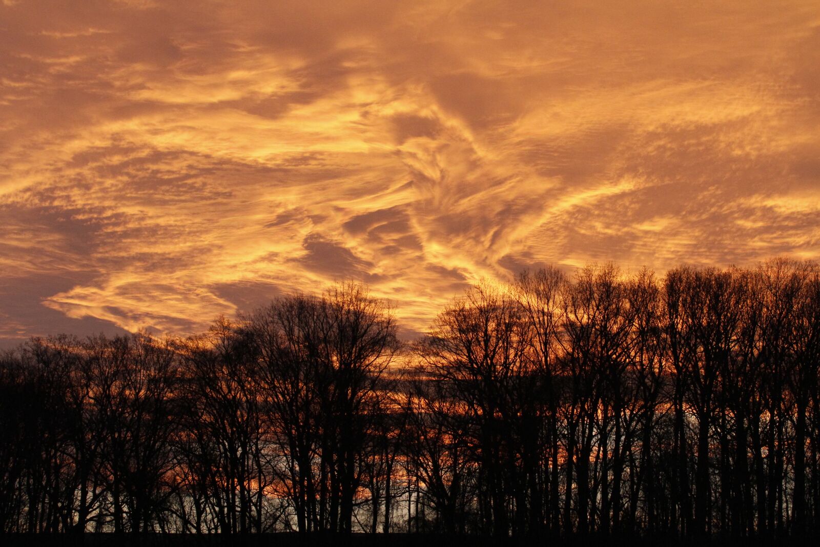 Canon EOS 7D sample photo. Sunset, sky, nature photography
