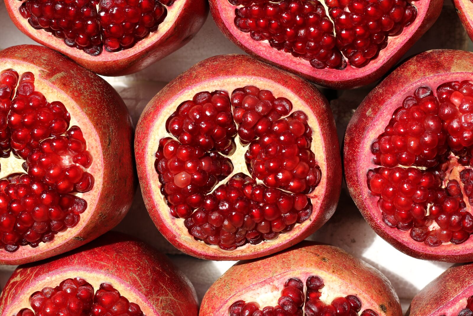 Canon EOS 7D Mark II sample photo. Fruits, pomegranate, healthy photography
